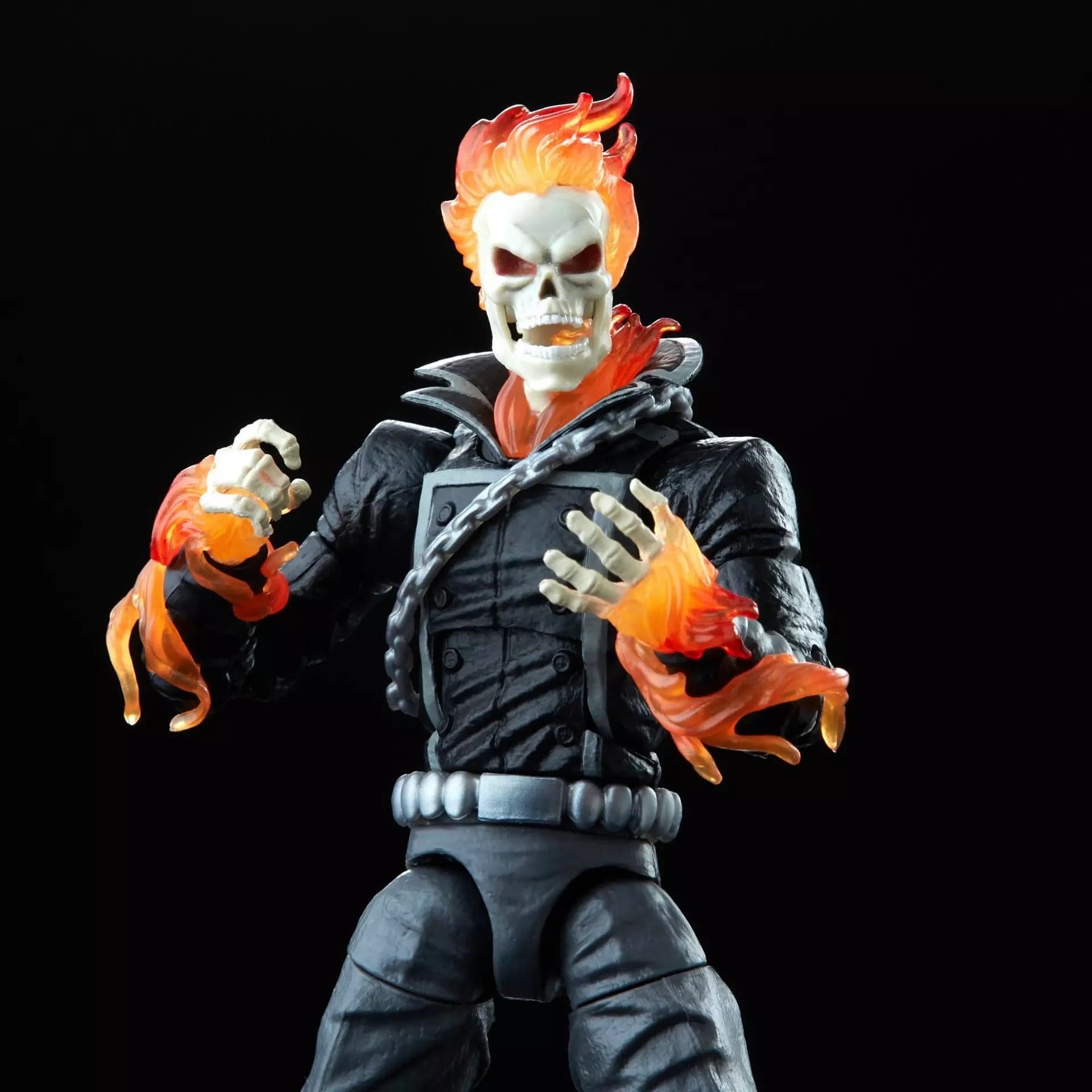 Hasbro Marvel Legends Series Retro Ghost Rider Action Figure