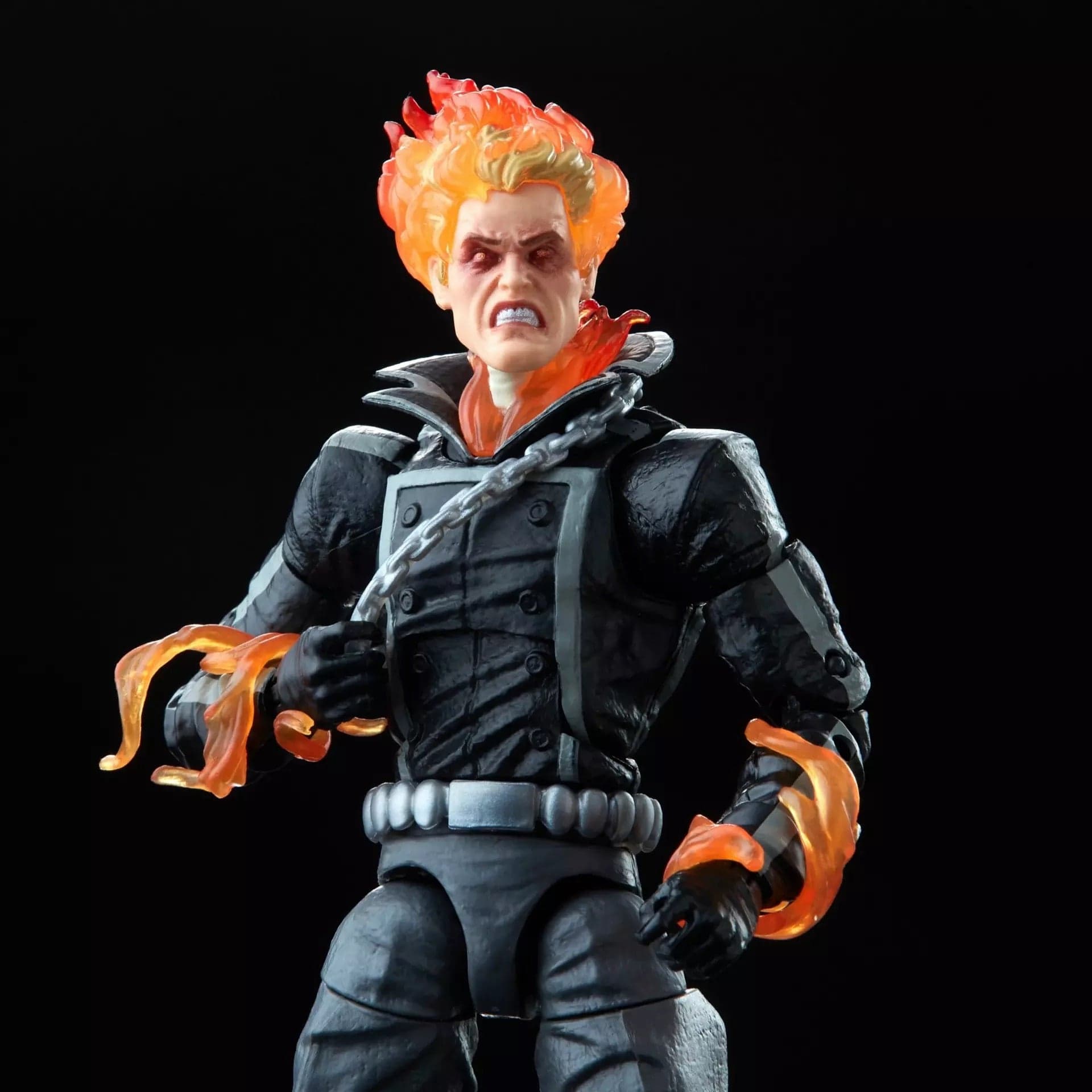 Hasbro Marvel Legends Series Retro Ghost Rider Action Figure