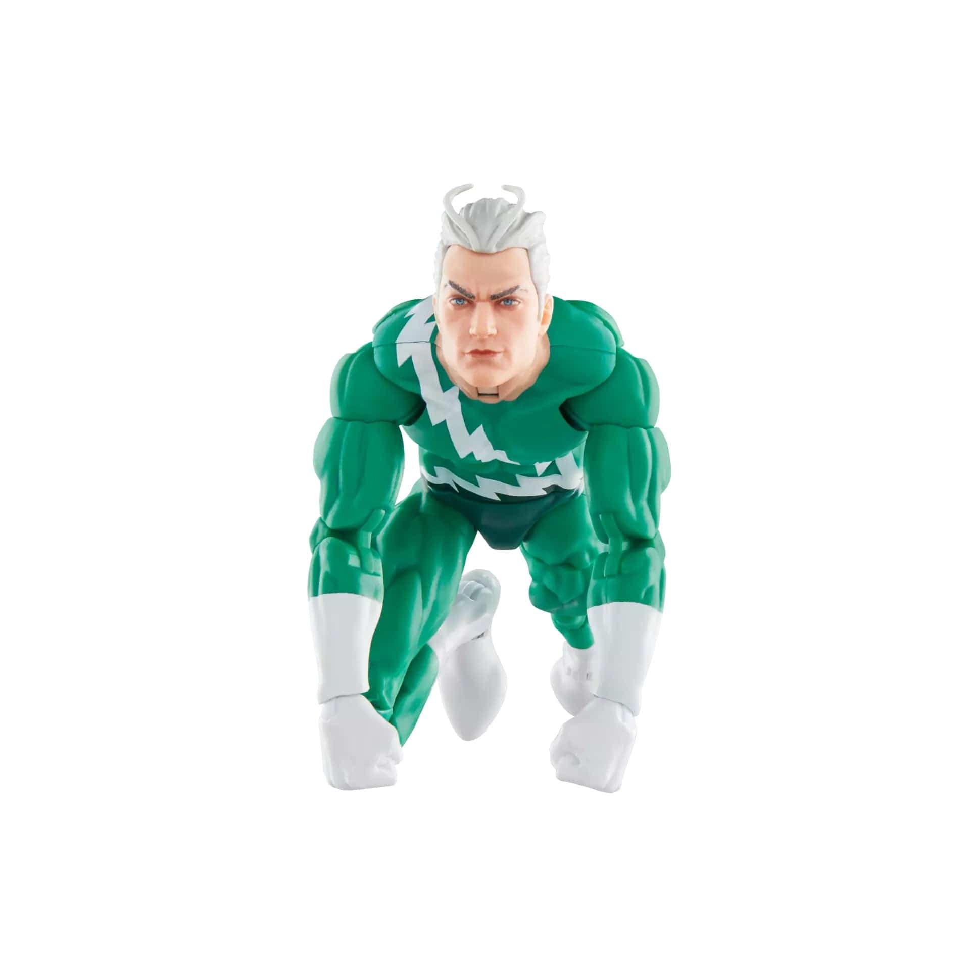 Hasbro Marvel Legends Series Retro Quicksilver Action Figure