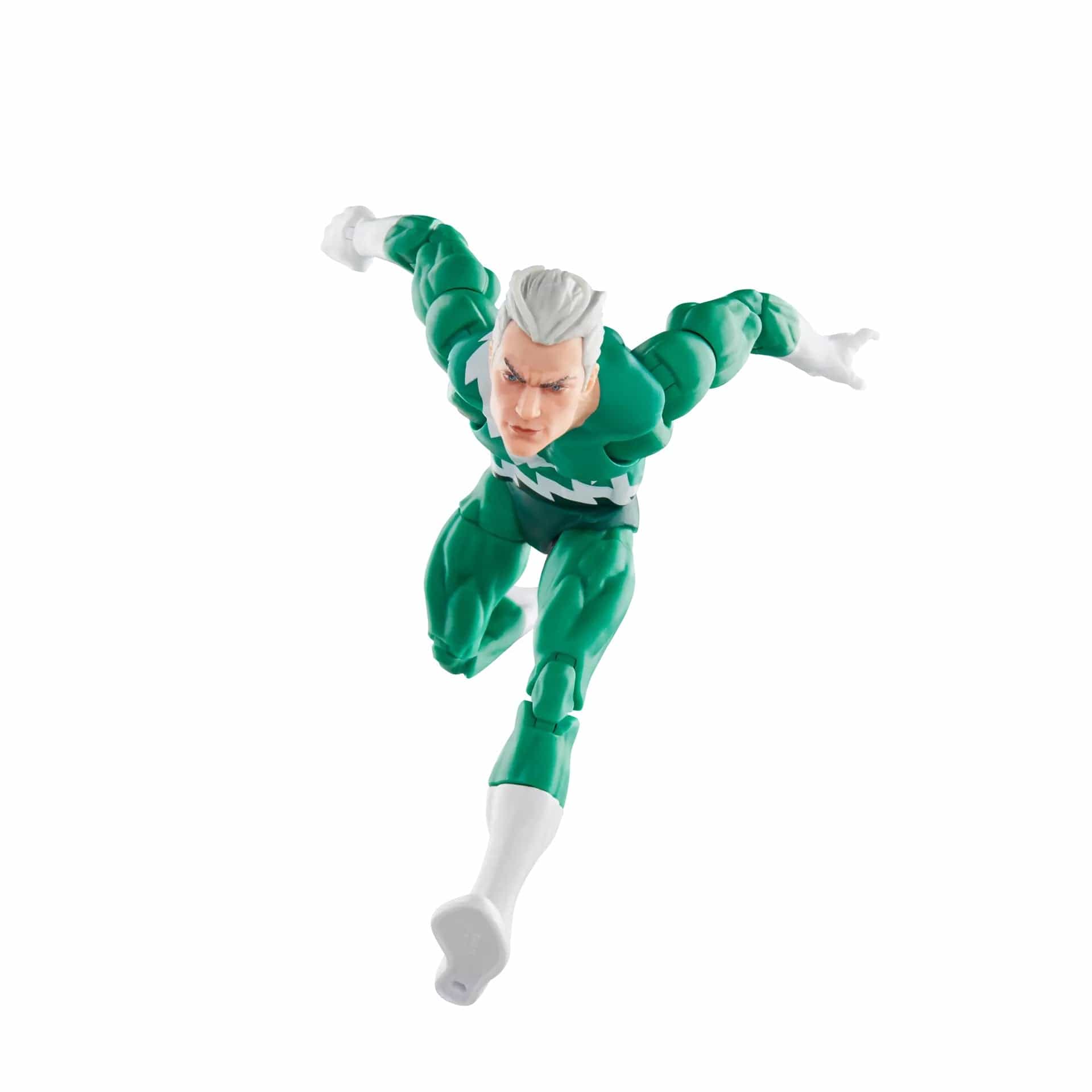 Hasbro Marvel Legends Series Retro Quicksilver Action Figure
