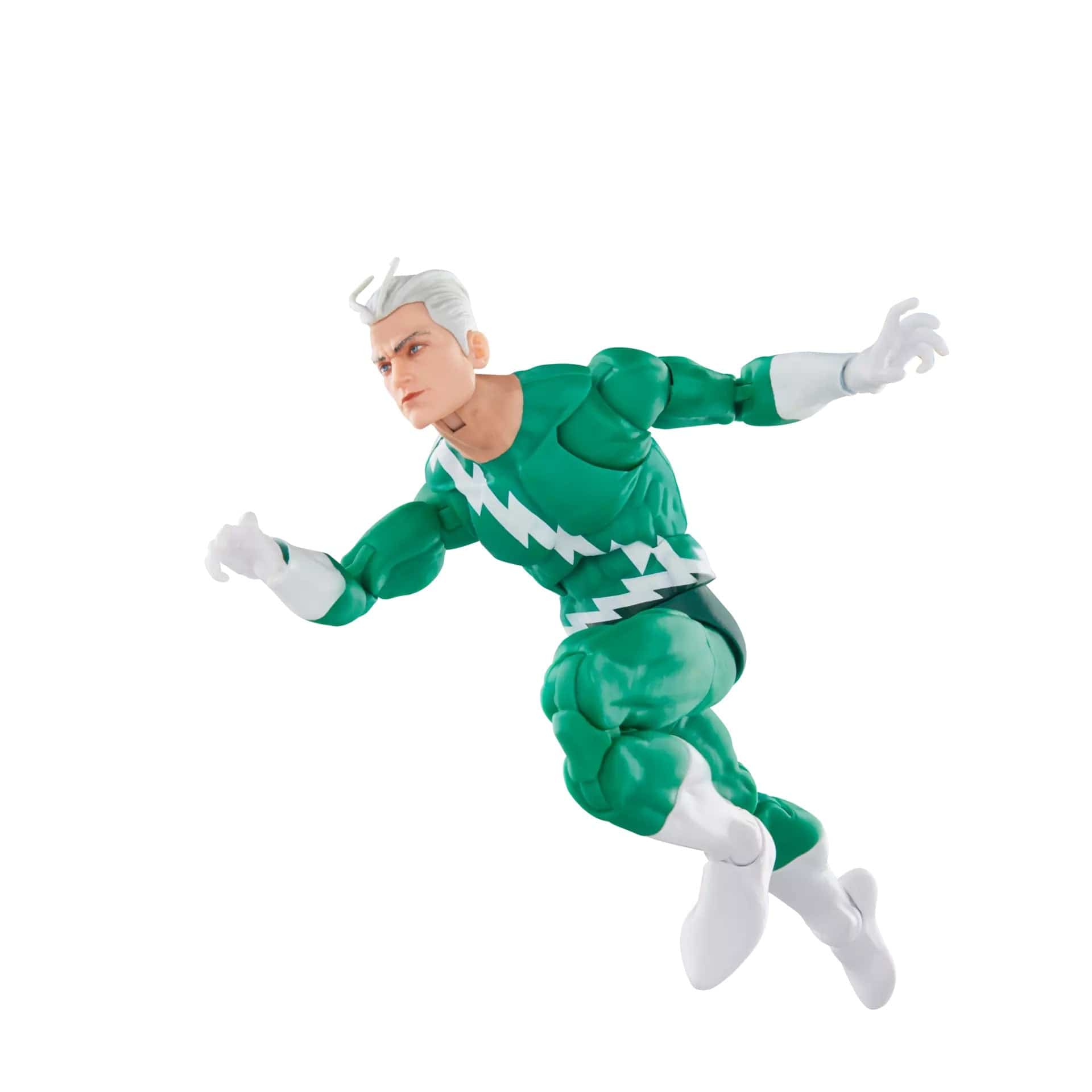 Hasbro Marvel Legends Series Retro Quicksilver Action Figure