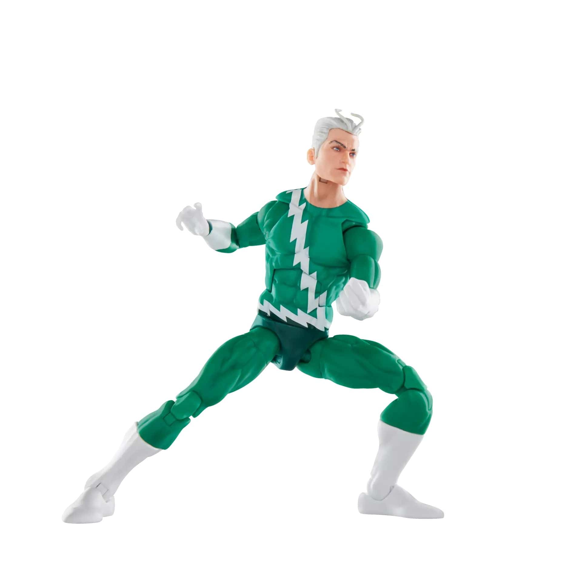 Hasbro Marvel Legends Series Retro Quicksilver Action Figure