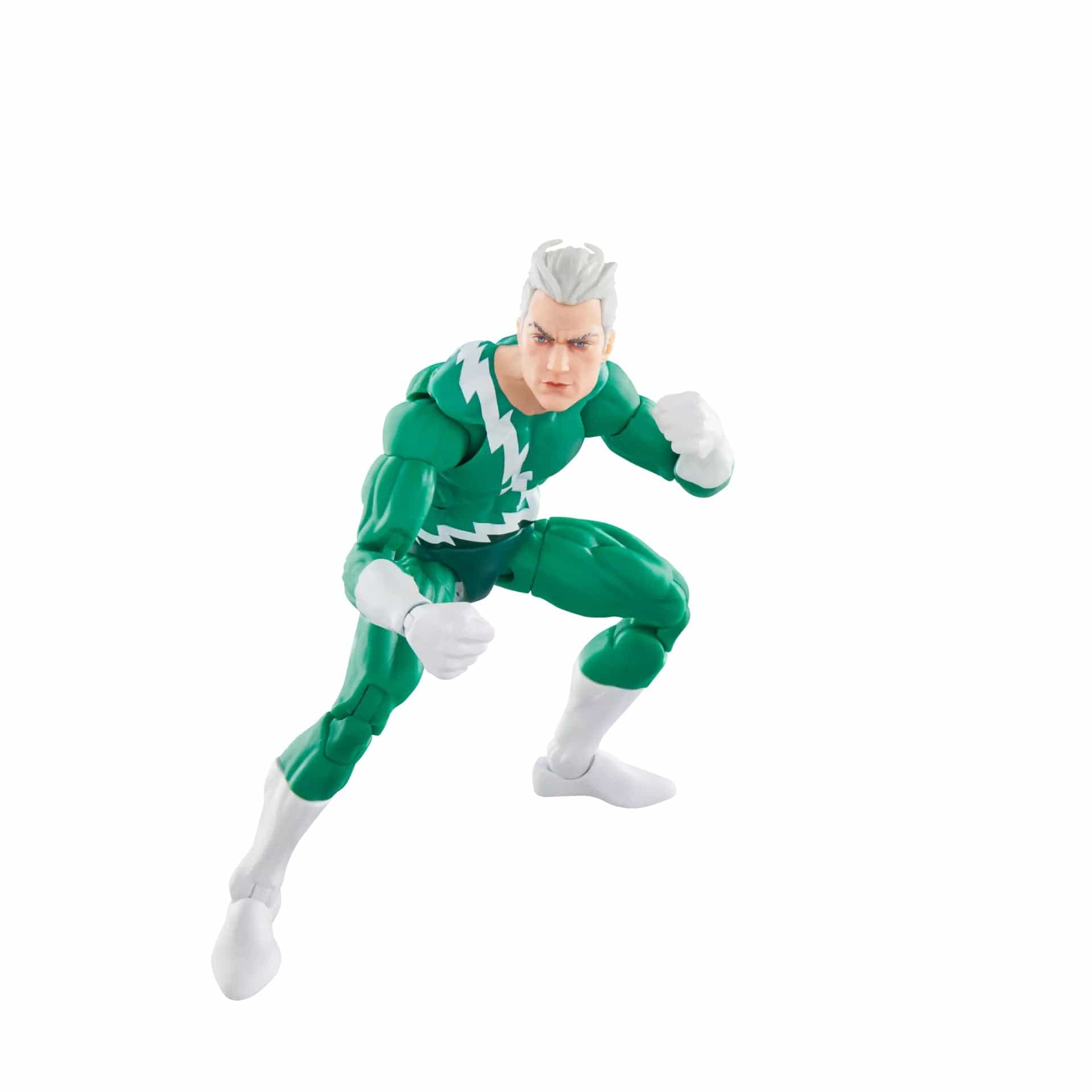 Hasbro Marvel Legends Series Retro Quicksilver Action Figure