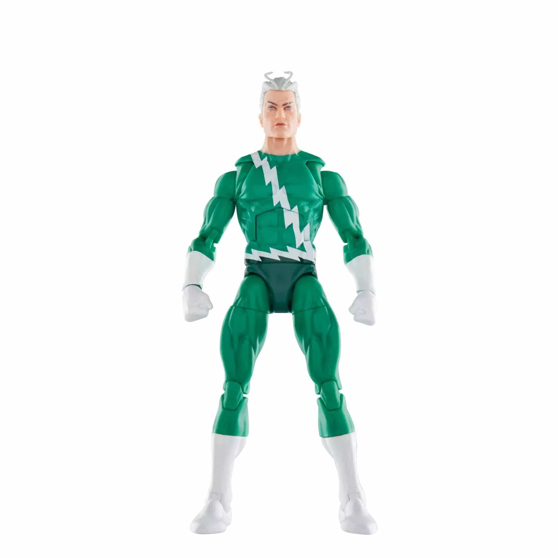 Hasbro Marvel Legends Series Retro Quicksilver Action Figure