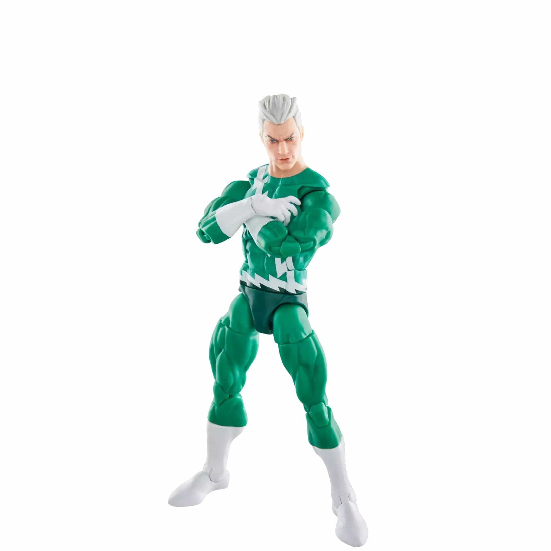 Hasbro Marvel Legends Series Retro Quicksilver Action Figure
