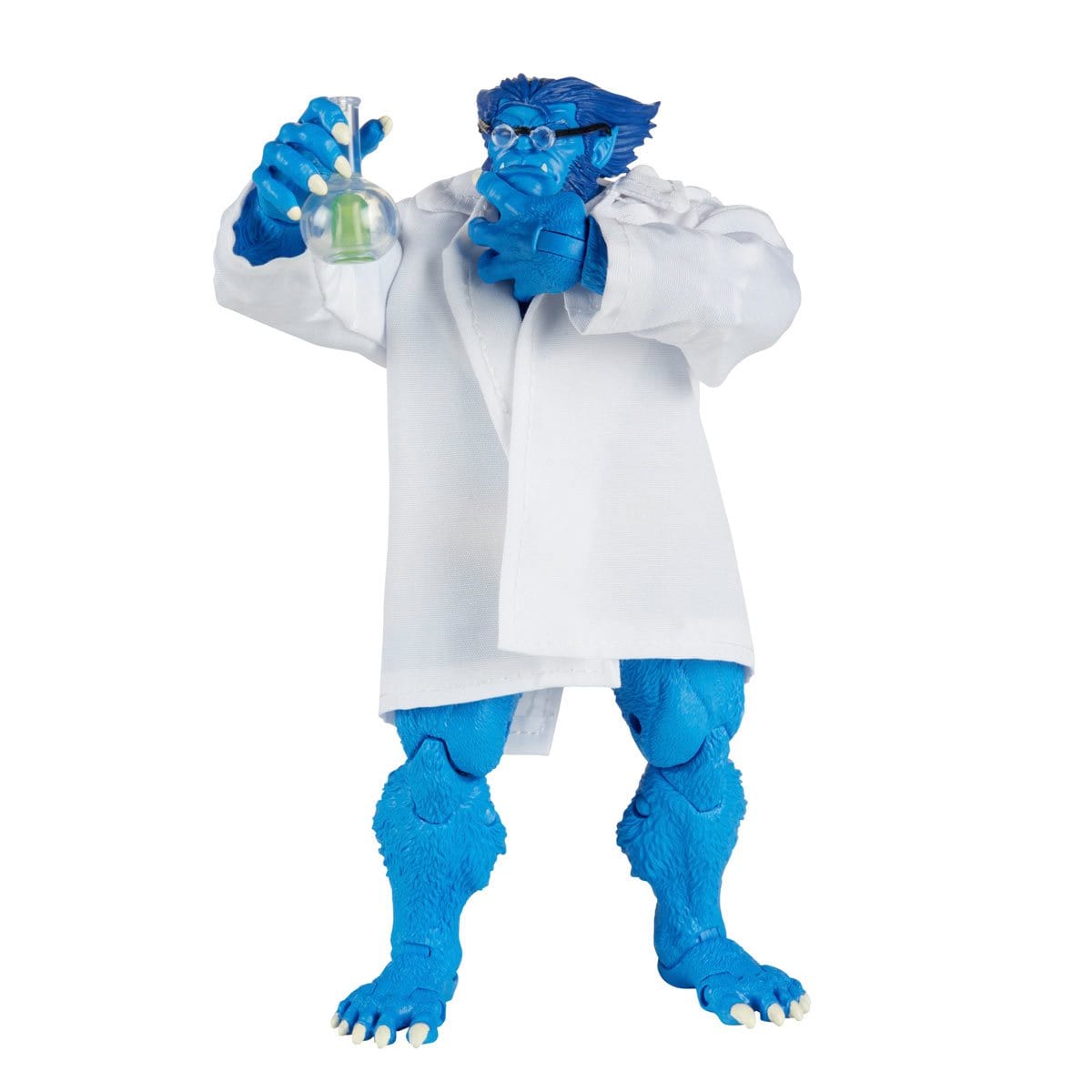 Hasbro Marvel Legends Series Retro X-Men Beast Action Figure
