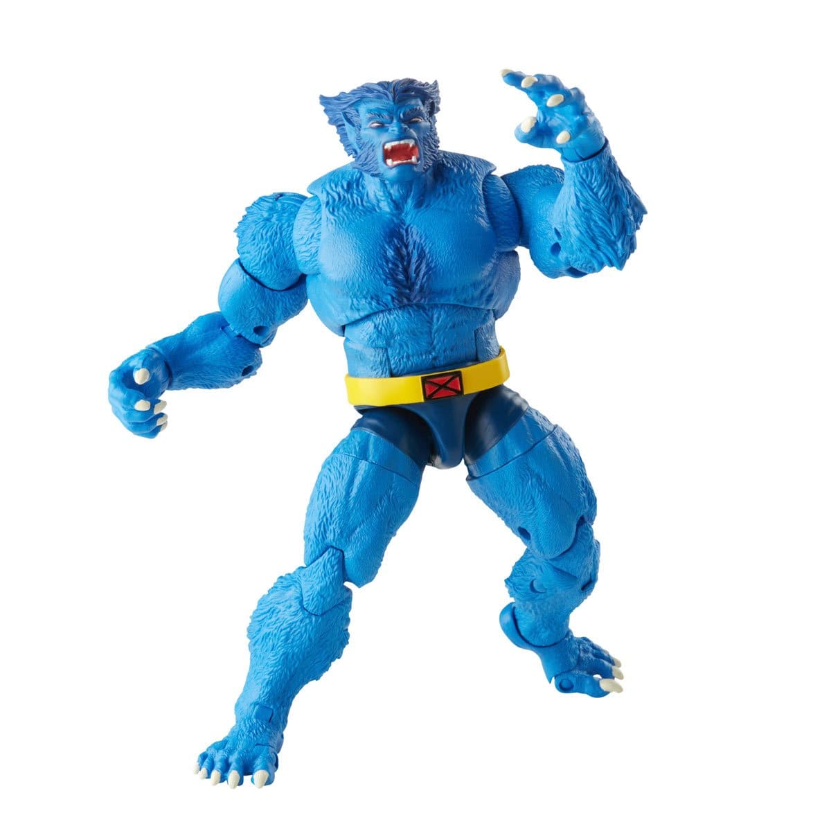 Hasbro Marvel Legends Series Retro X-Men Beast Action Figure