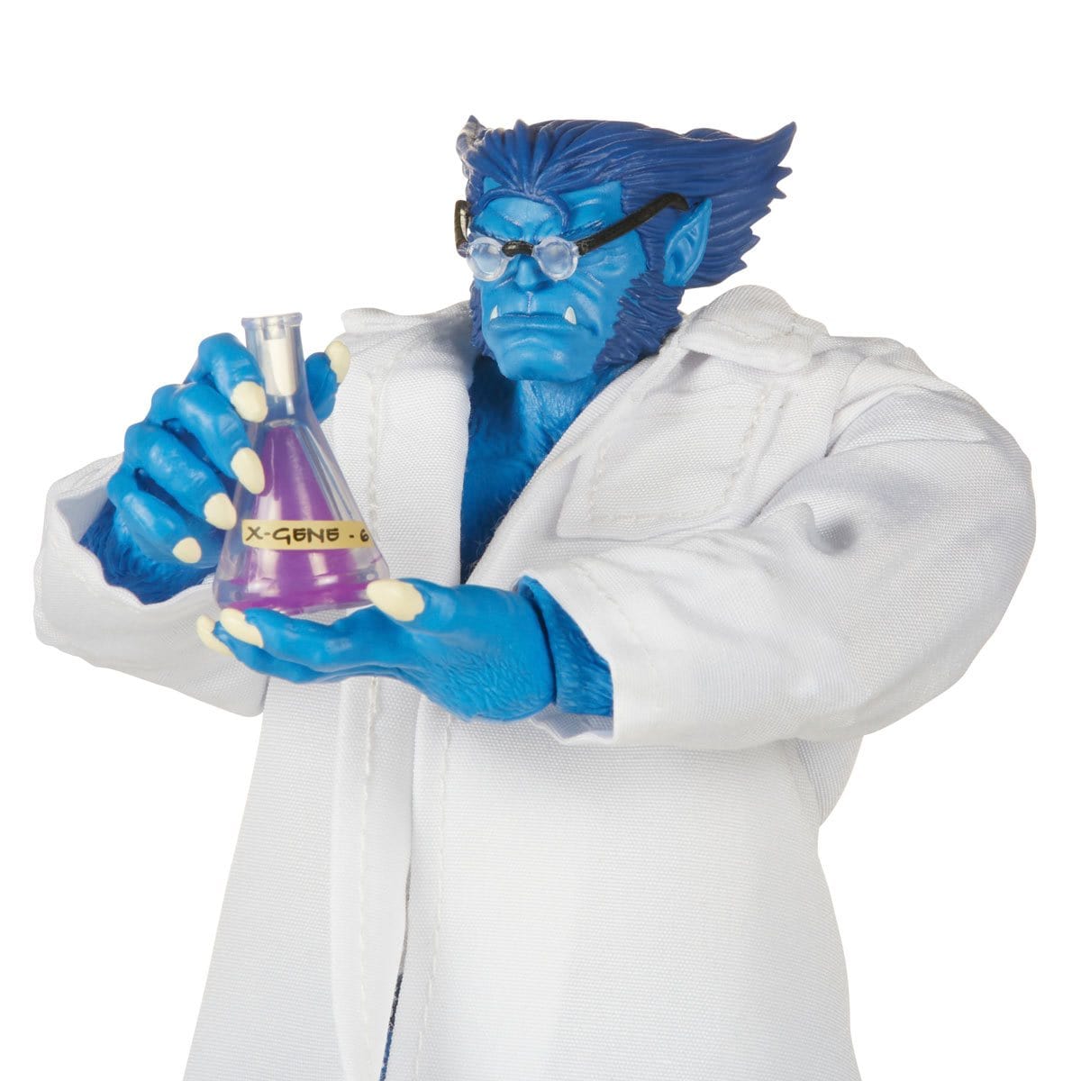 Hasbro Marvel Legends Series Retro X-Men Beast Action Figure