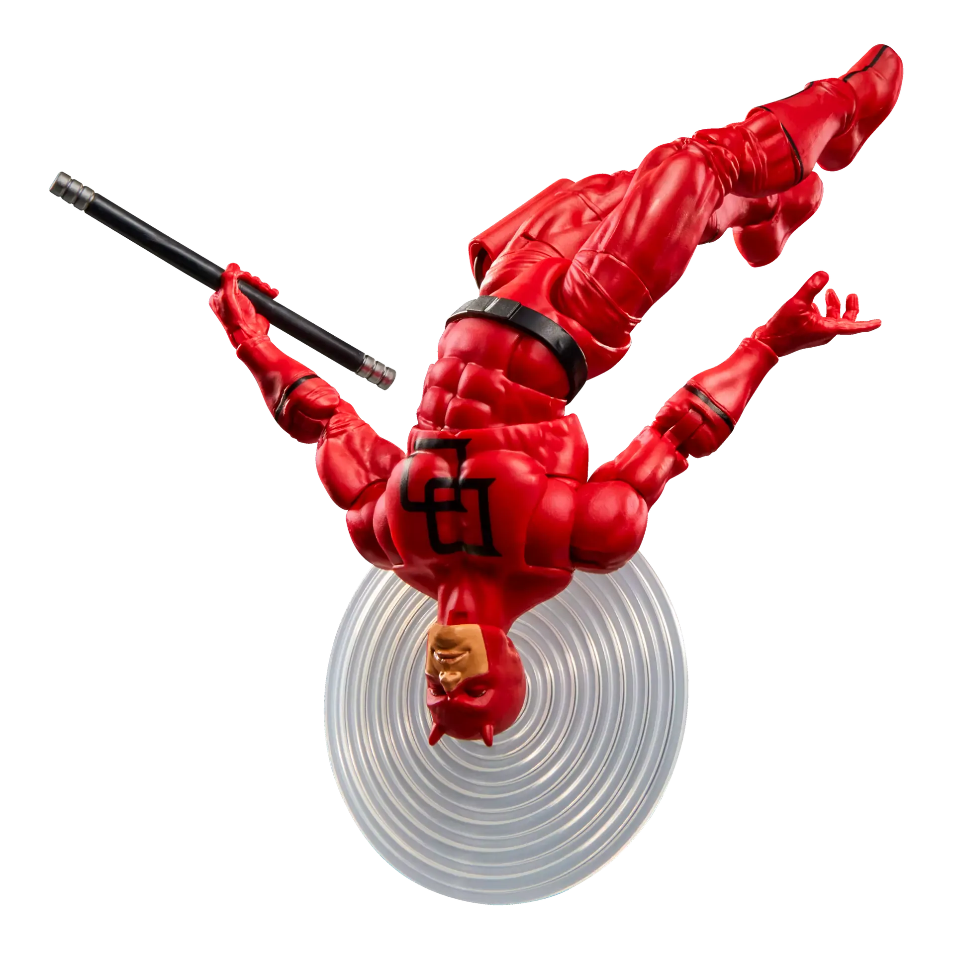 Hasbro Marvel Legends Series Secret Wars Daredevil Action Figure