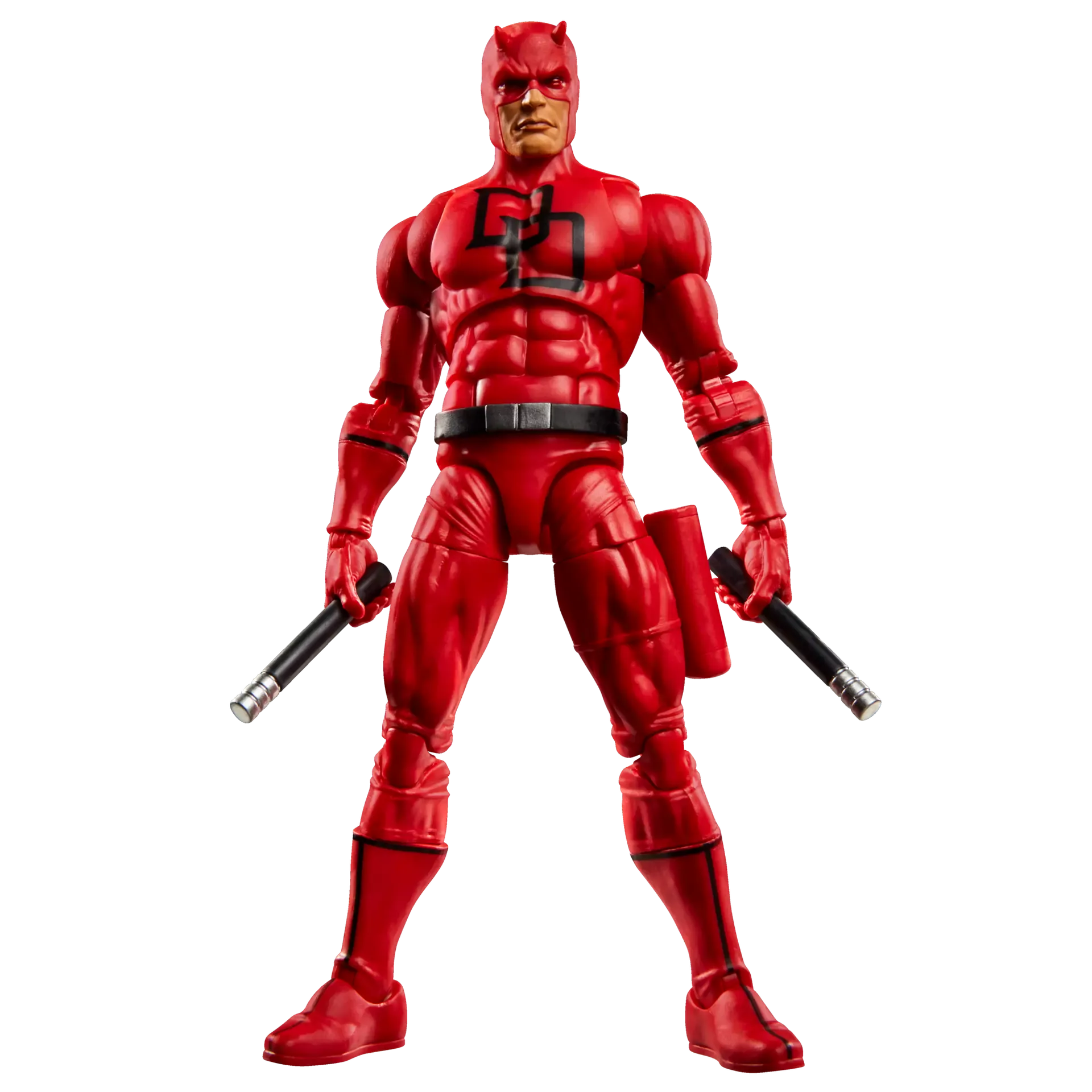 Hasbro Marvel Legends Series Secret Wars Daredevil Action Figure