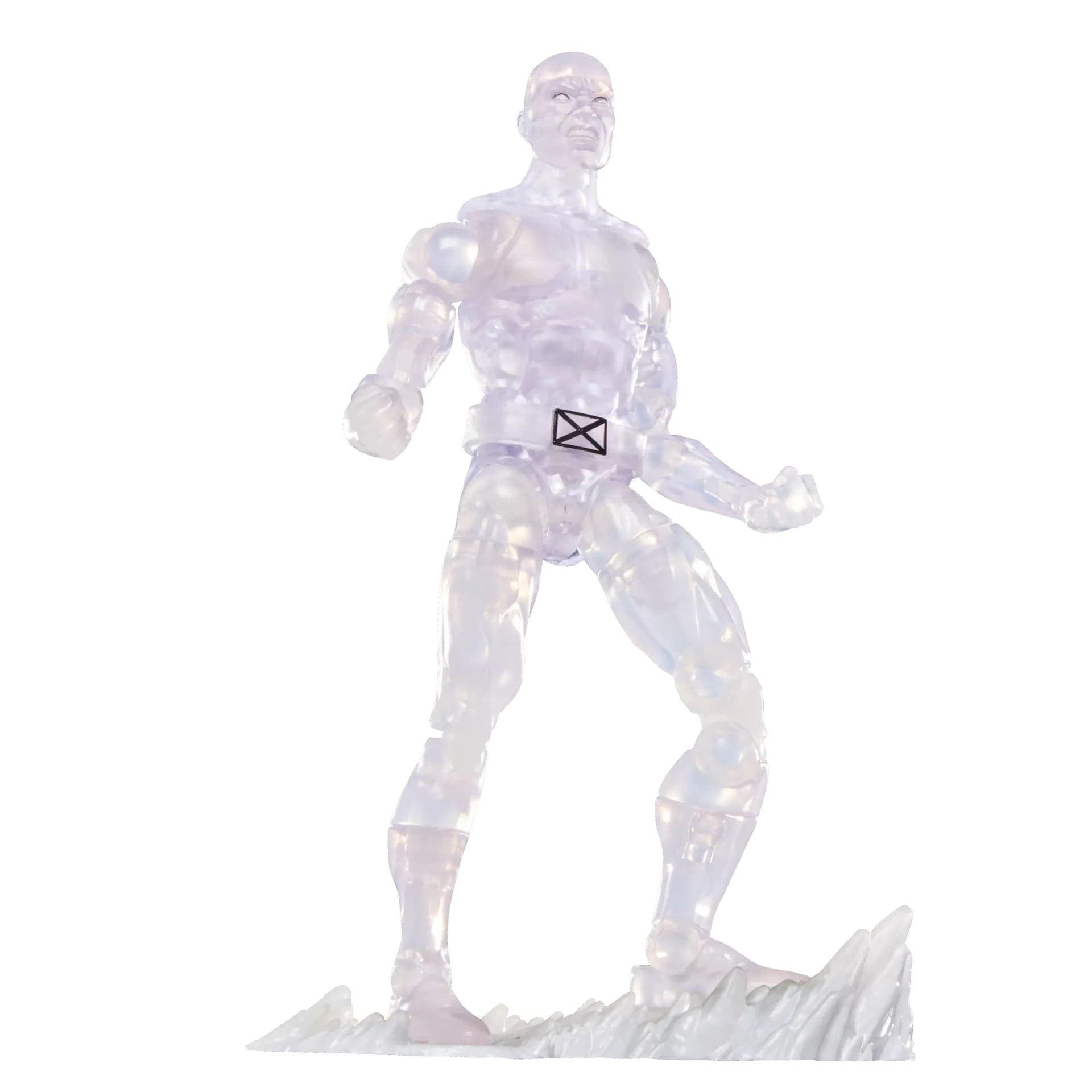 Hasbro Marvel Legends Series Secret Wars Iceman Action Figure