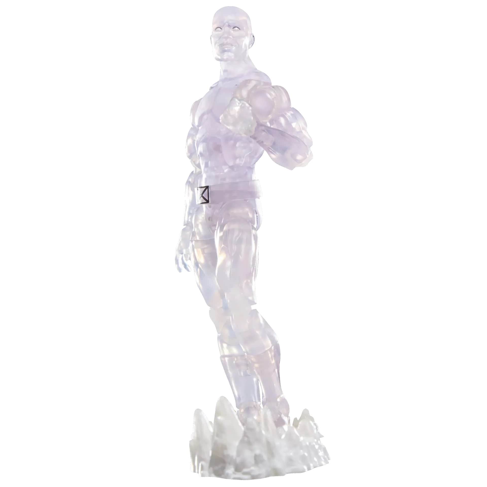 Hasbro Marvel Legends Series Secret Wars Iceman Action Figure