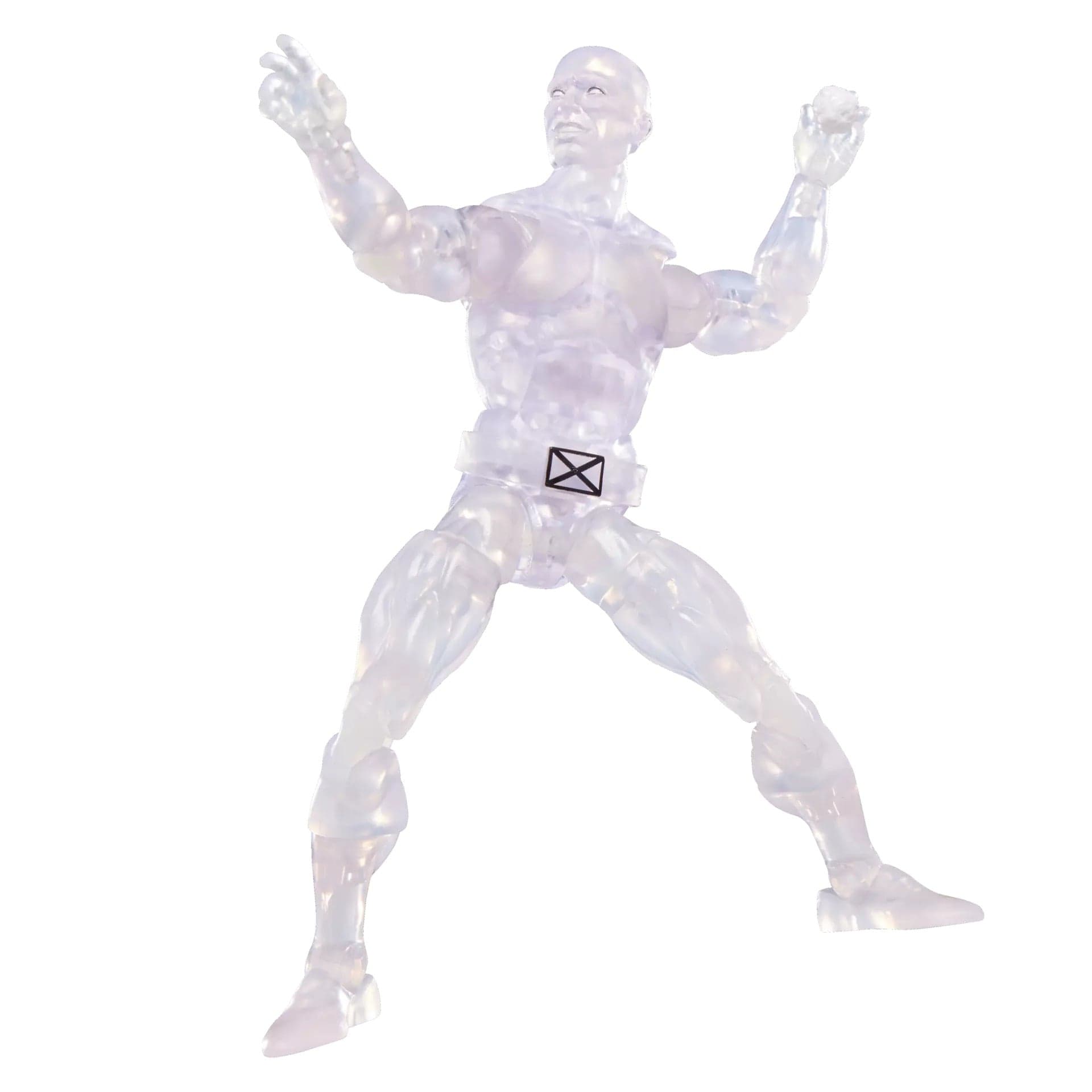 Hasbro Marvel Legends Series Secret Wars Iceman Action Figure