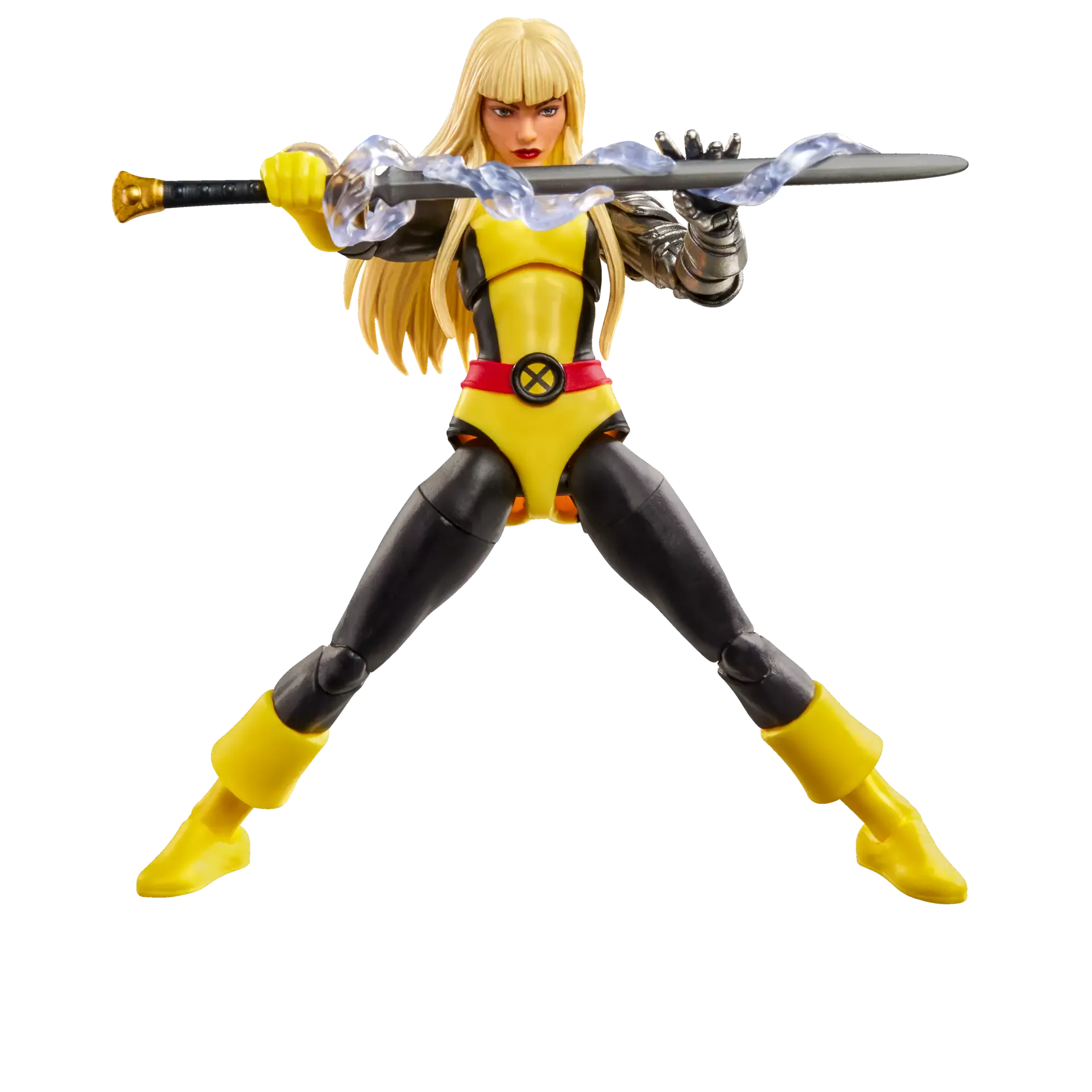 Hasbro Marvel Legends Series Secret Wars Magik Action Figure