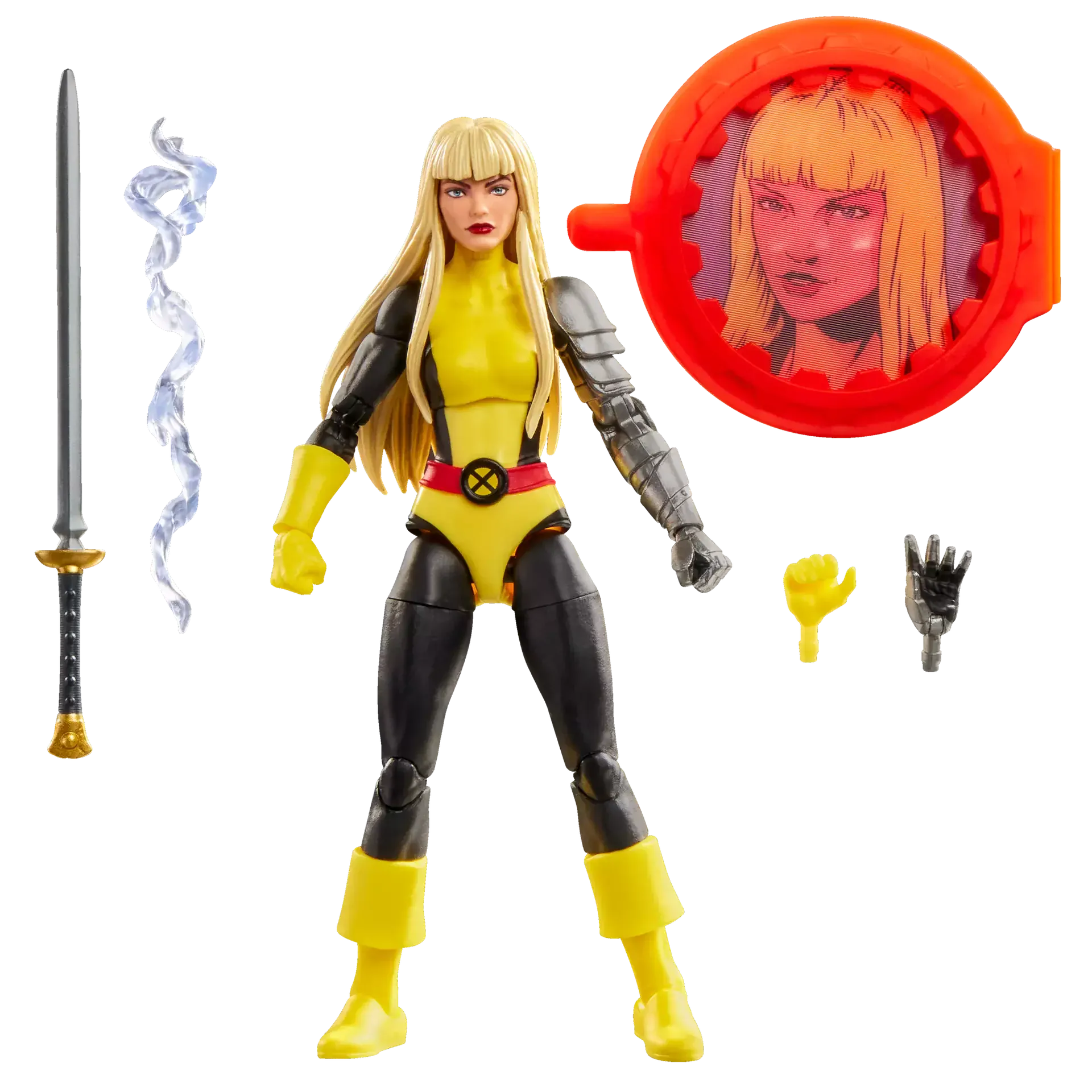 Hasbro Marvel Legends Series Secret Wars Magik Action Figure
