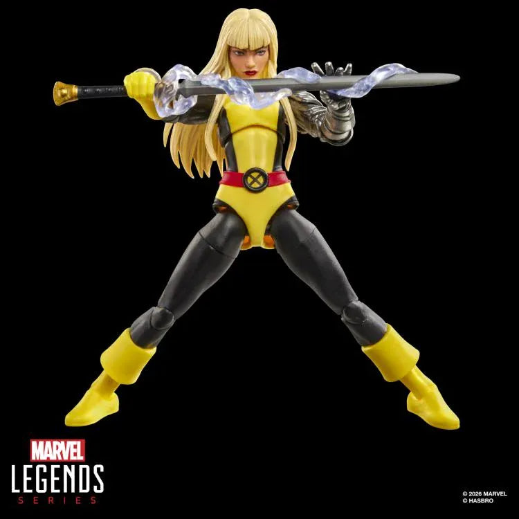 Hasbro Marvel Legends Series Secret Wars Magik Action Figure