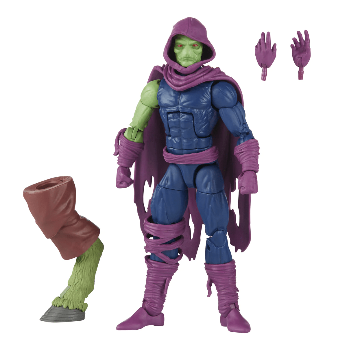 Hasbro Marvel Legends Series Sleepwalker Action Figure (Rintrah Build-A-Figure)