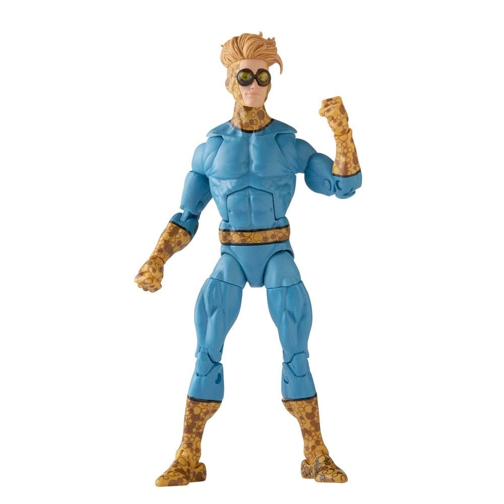 Hasbro Marvel Legends Series Speedball Action Figure (Controller Build-A-Figure)