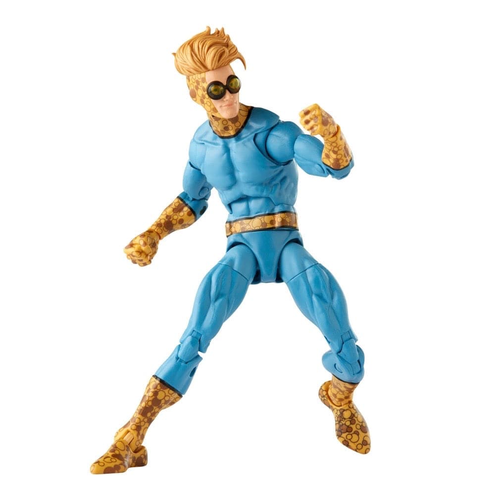 Hasbro Marvel Legends Series Speedball Action Figure (Controller Build-A-Figure)