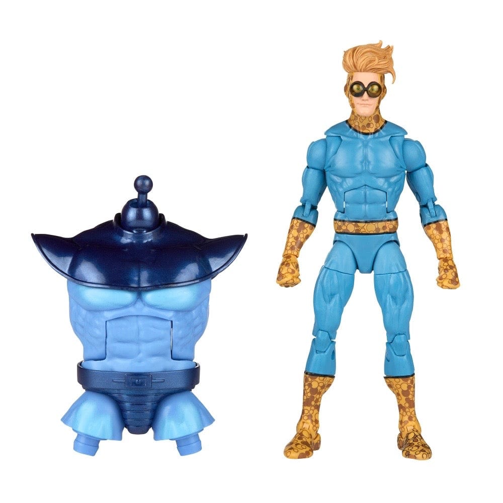 Hasbro Marvel Legends Series Speedball Action Figure (Controller Build-A-Figure)