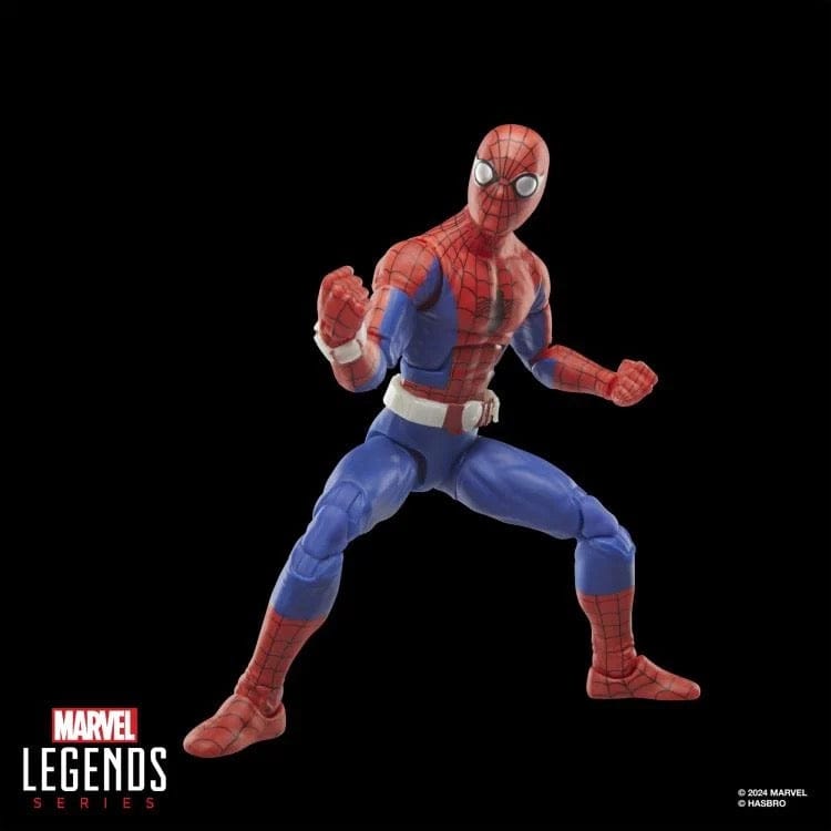 Hasbro Marvel Legends Series Spider-Man '77 Spider-Man Action Figure