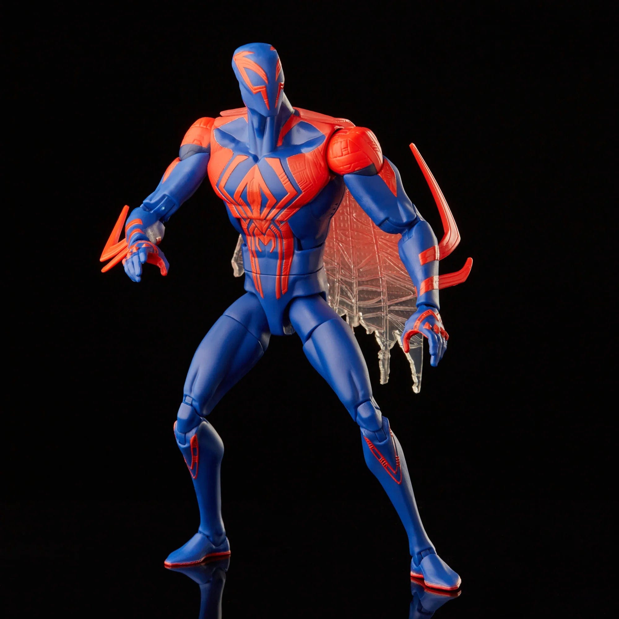 Marvel Spider-Man: Across the Spider-Verse Titan Hero Series Spider-Man  2099 Toy, 12-Inch-Scale Figure, Ages 4 and Up - Marvel