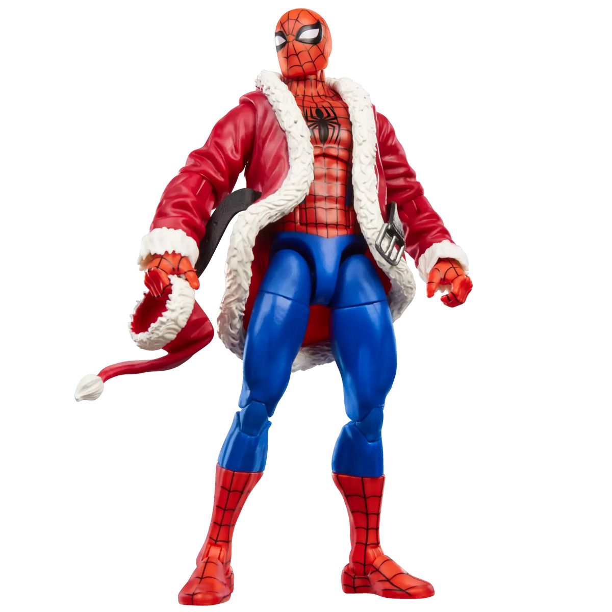 Hasbro Marvel Legends Series Spider-Man (Marvel Holiday Special) Action Figure