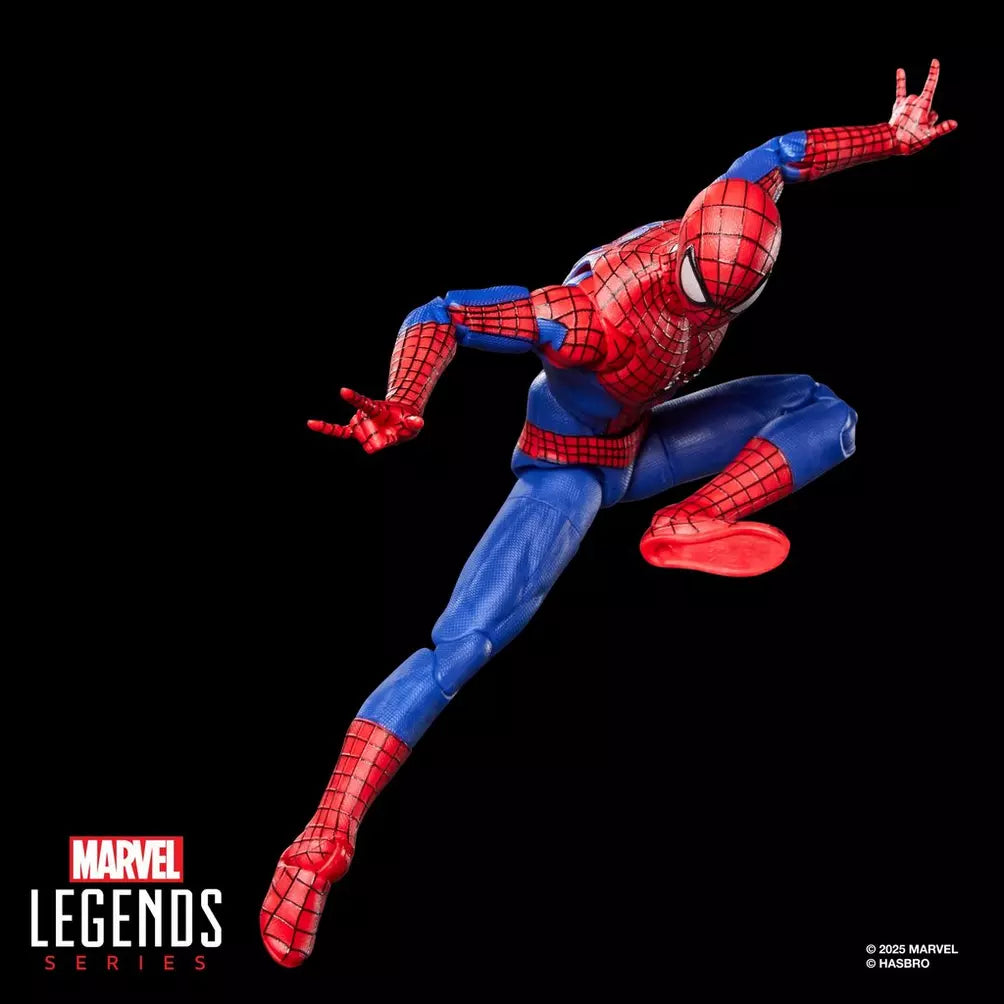 Hasbro Marvel Legends Series Spider-Man: No Way Home The Amazing Spider-Man Action Figure