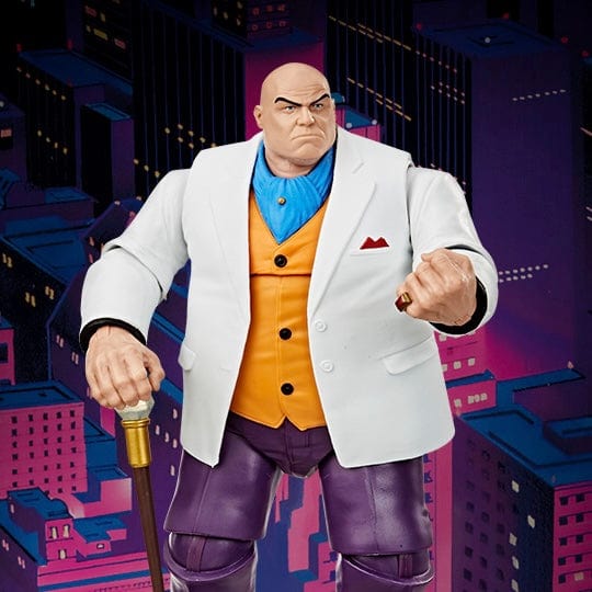 Marvel Legends Retro buy Kingpin