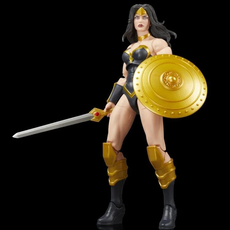 Marvel Legends Series Squadron Supreme Power Princess Action Figure (T