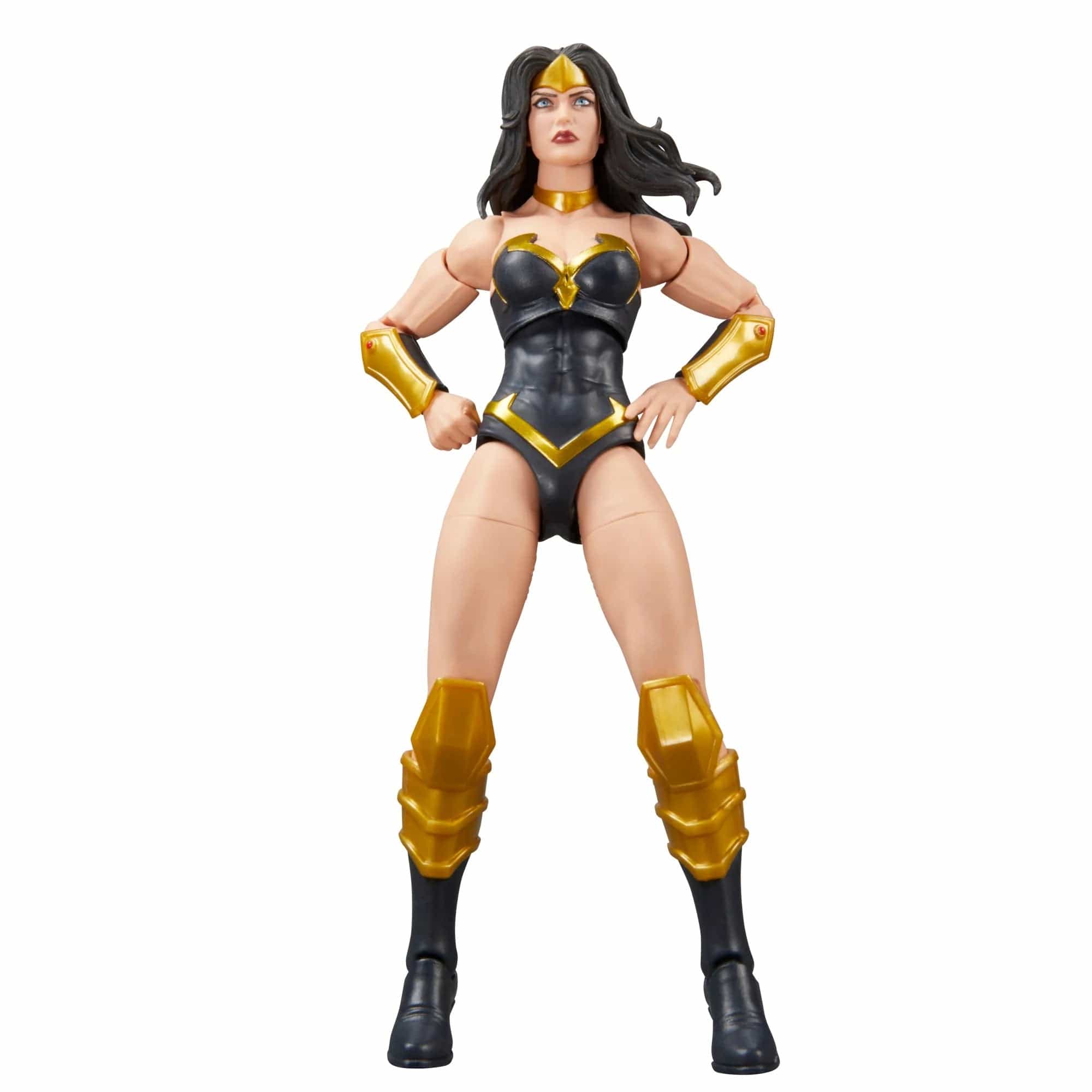 Hasbro Marvel Legends Series Squadron Supreme Power Princess Action Figure (The Void Build-A-Figure)