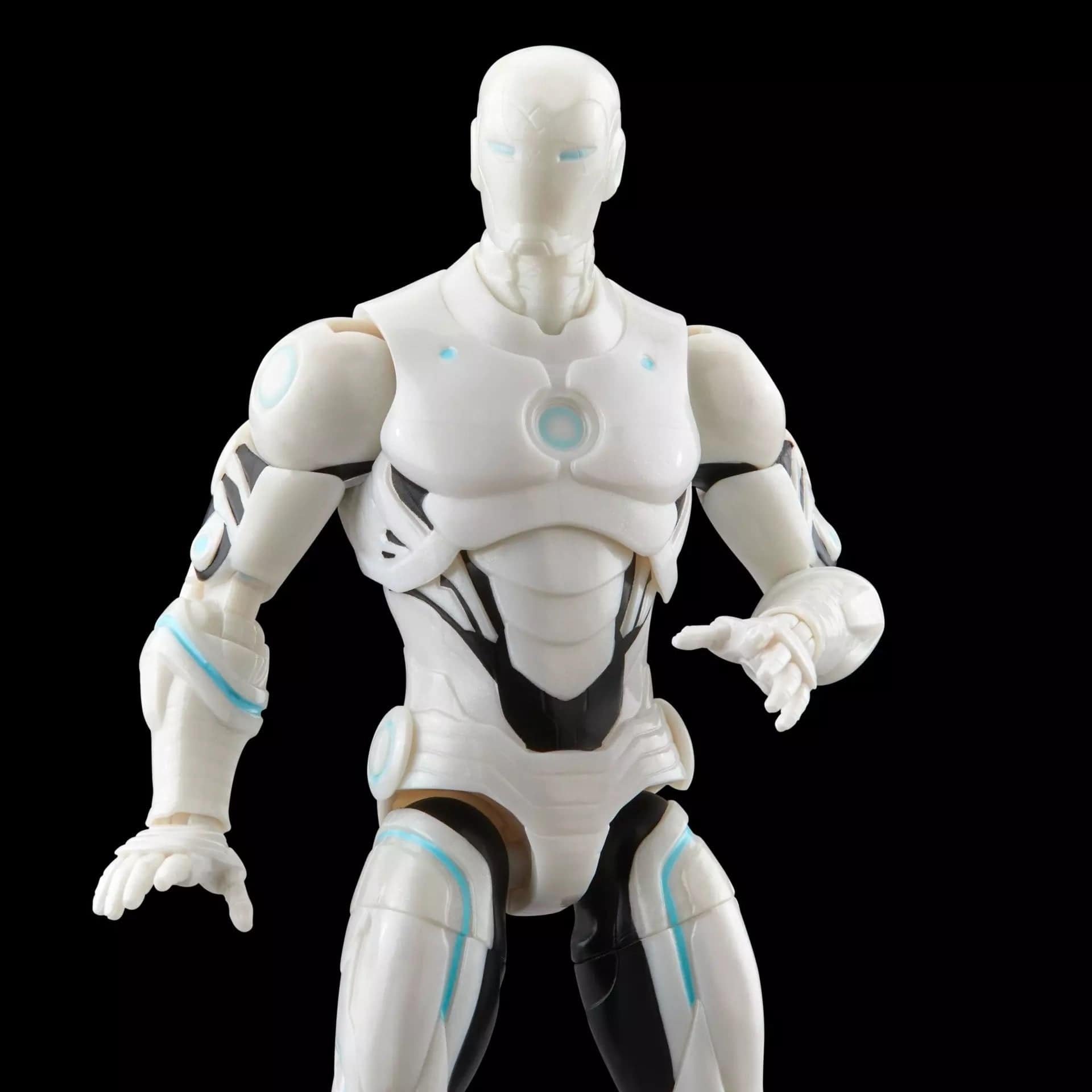 Hasbro Marvel Legends Series Superior Iron Man Action Figure (Zabu Build-A-Figure)