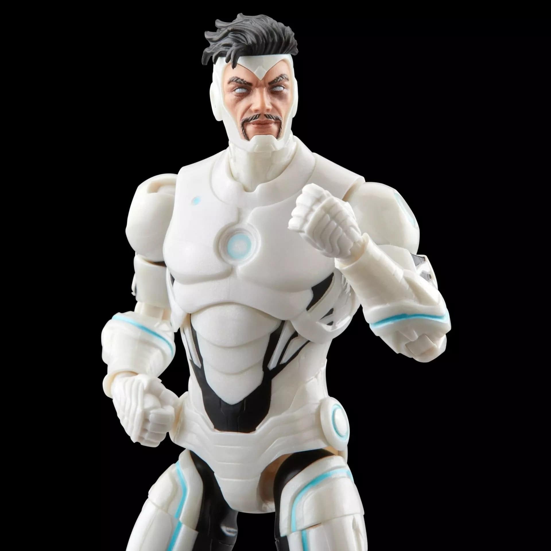 Hasbro Marvel Legends Series Superior Iron Man Action Figure (Zabu Build-A-Figure)