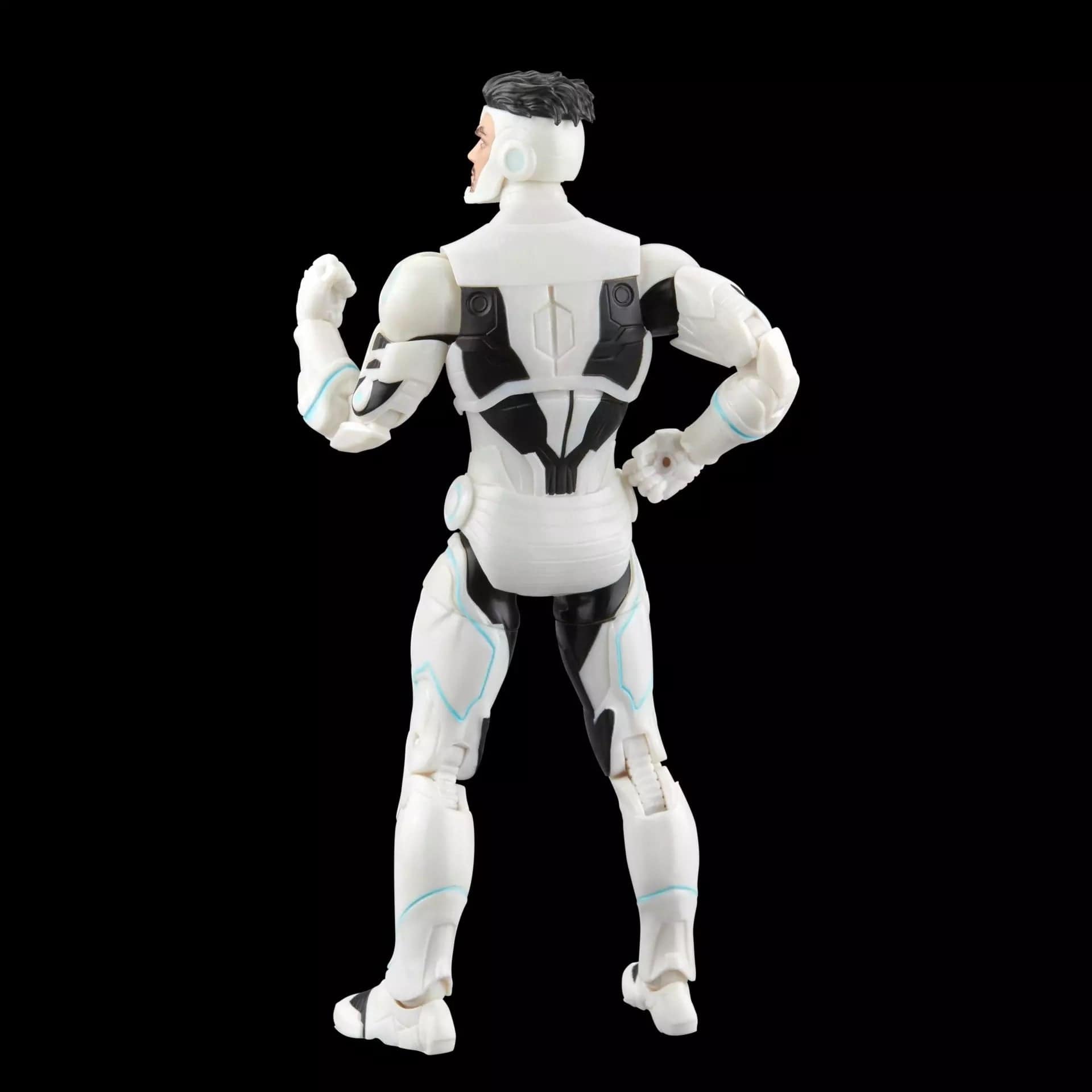 Hasbro Marvel Legends Series Superior Iron Man Action Figure (Zabu Build-A-Figure)