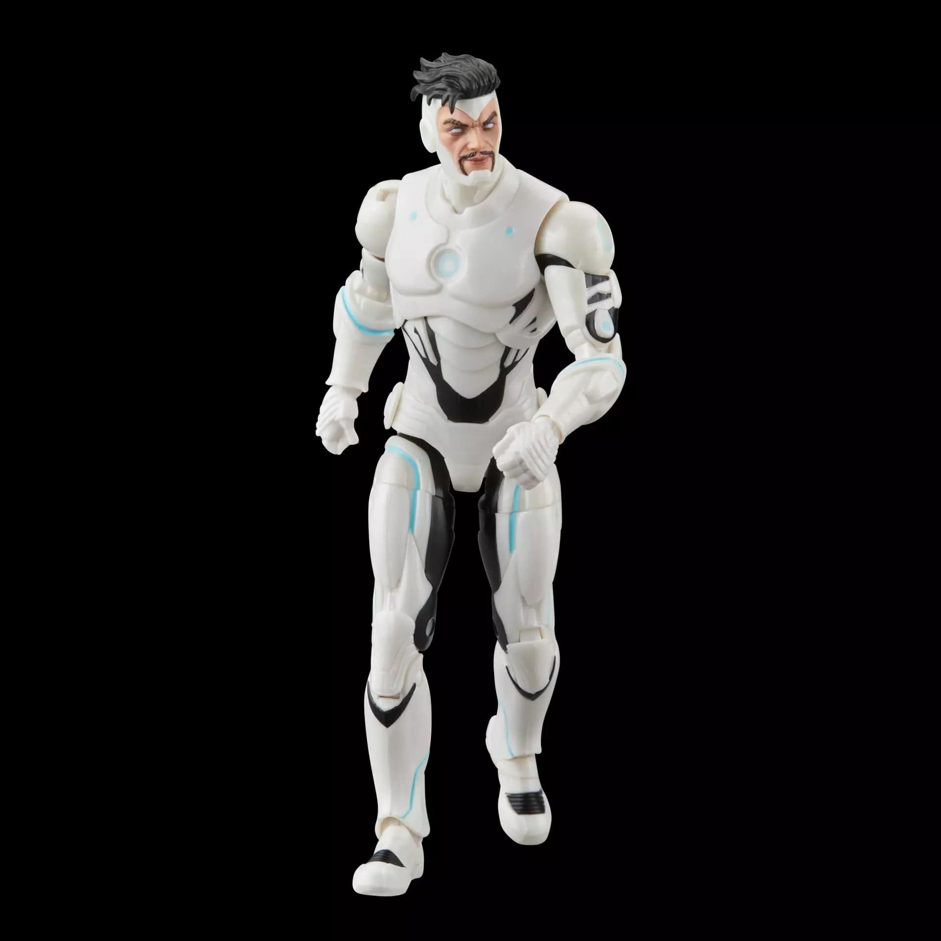 Hasbro Marvel Legends Series Superior Iron Man Action Figure (Zabu Build-A-Figure)