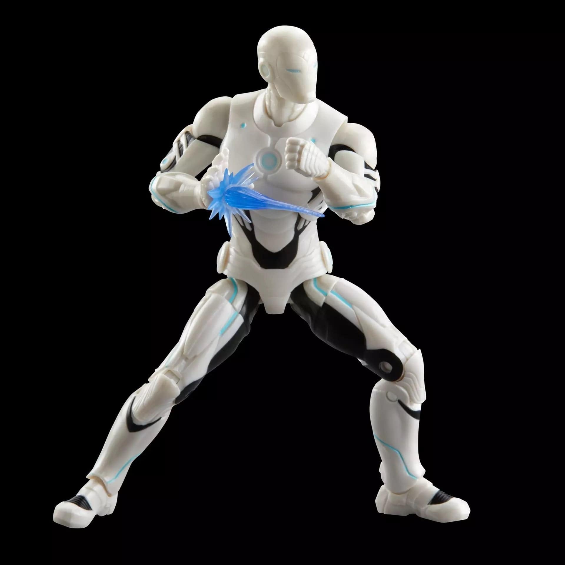 Hasbro Marvel Legends Series Superior Iron Man Action Figure (Zabu Build-A-Figure)