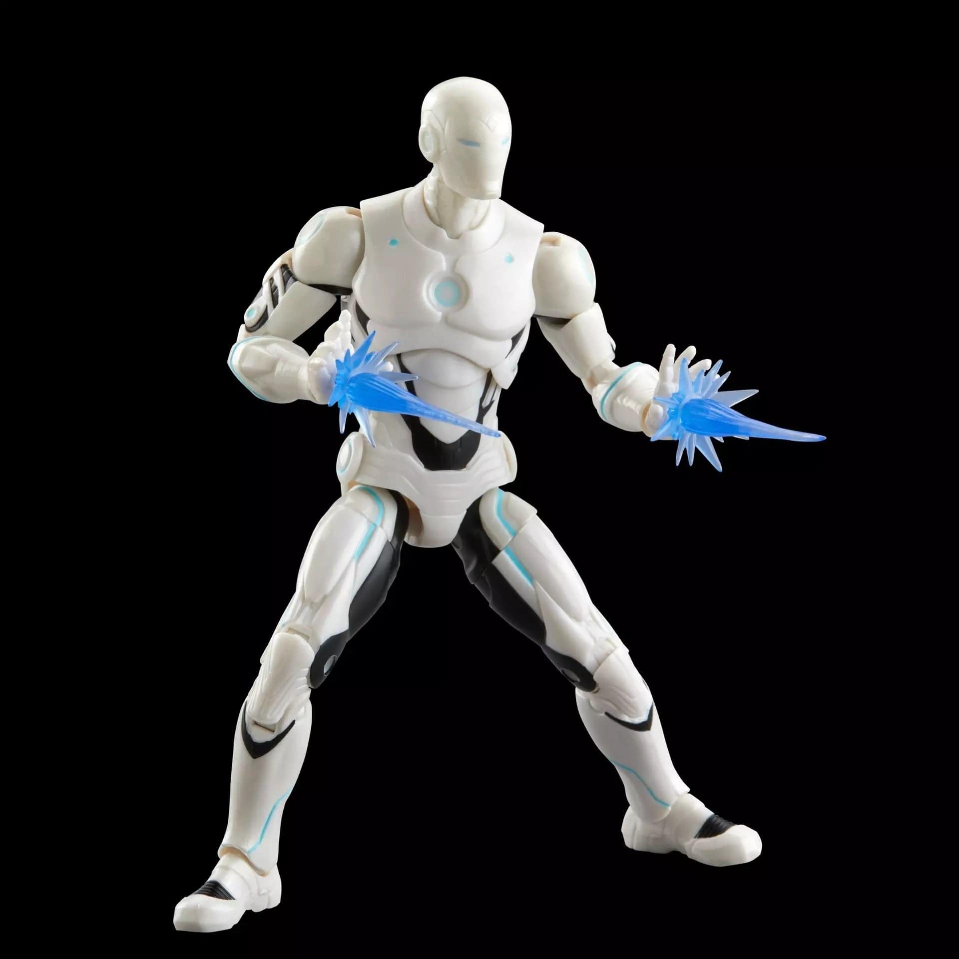 Hasbro Marvel Legends Series Superior Iron Man Action Figure (Zabu Build-A-Figure)