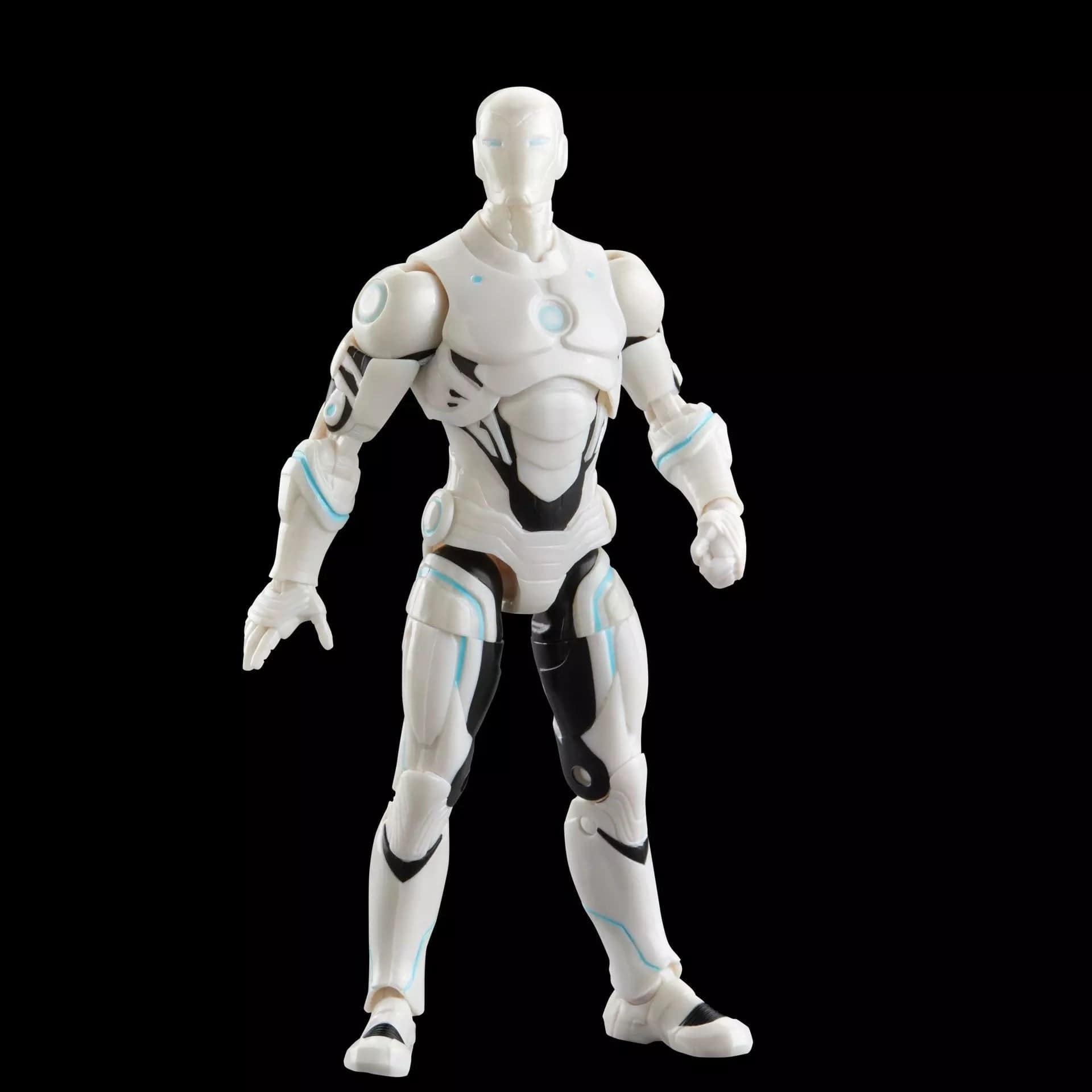 Hasbro Marvel Legends Series Superior Iron Man Action Figure (Zabu Build-A-Figure)