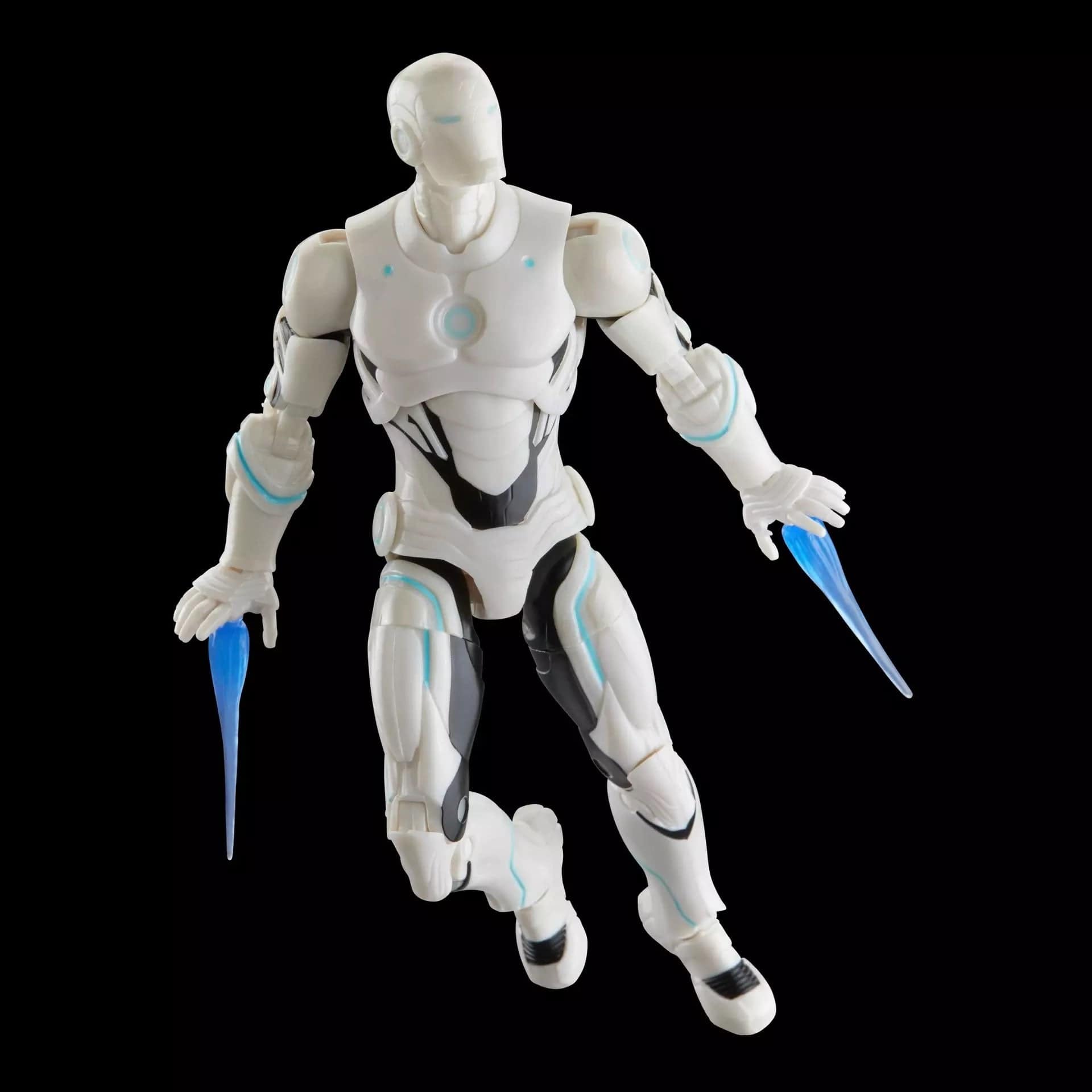 Hasbro Marvel Legends Series Superior Iron Man Action Figure (Zabu Build-A-Figure)