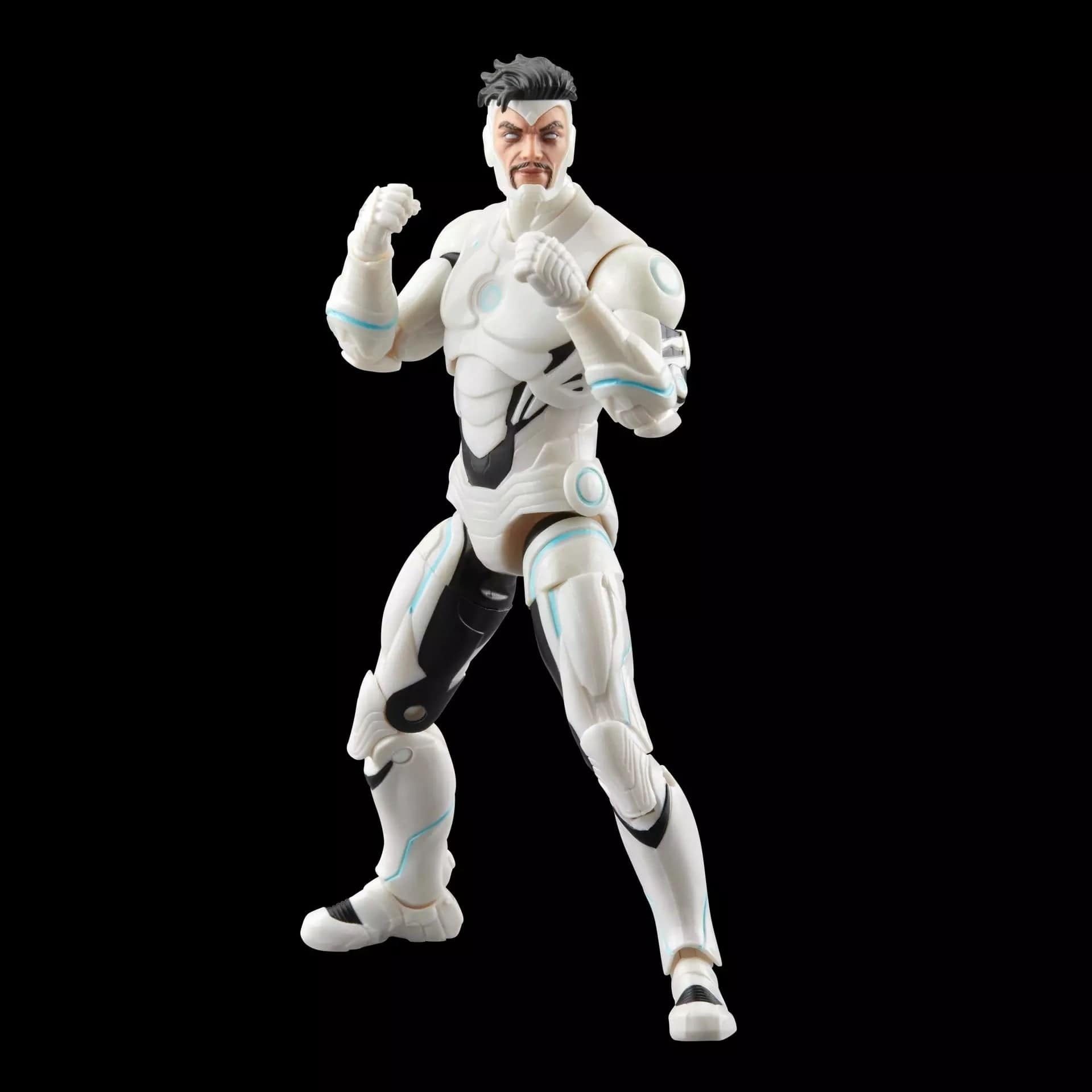 Hasbro Marvel Legends Series Superior Iron Man Action Figure (Zabu Build-A-Figure)