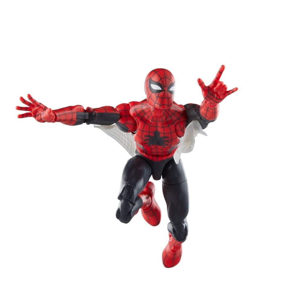 Hasbro Marvel Legends Series The Amazing Spider-Man Action Figure