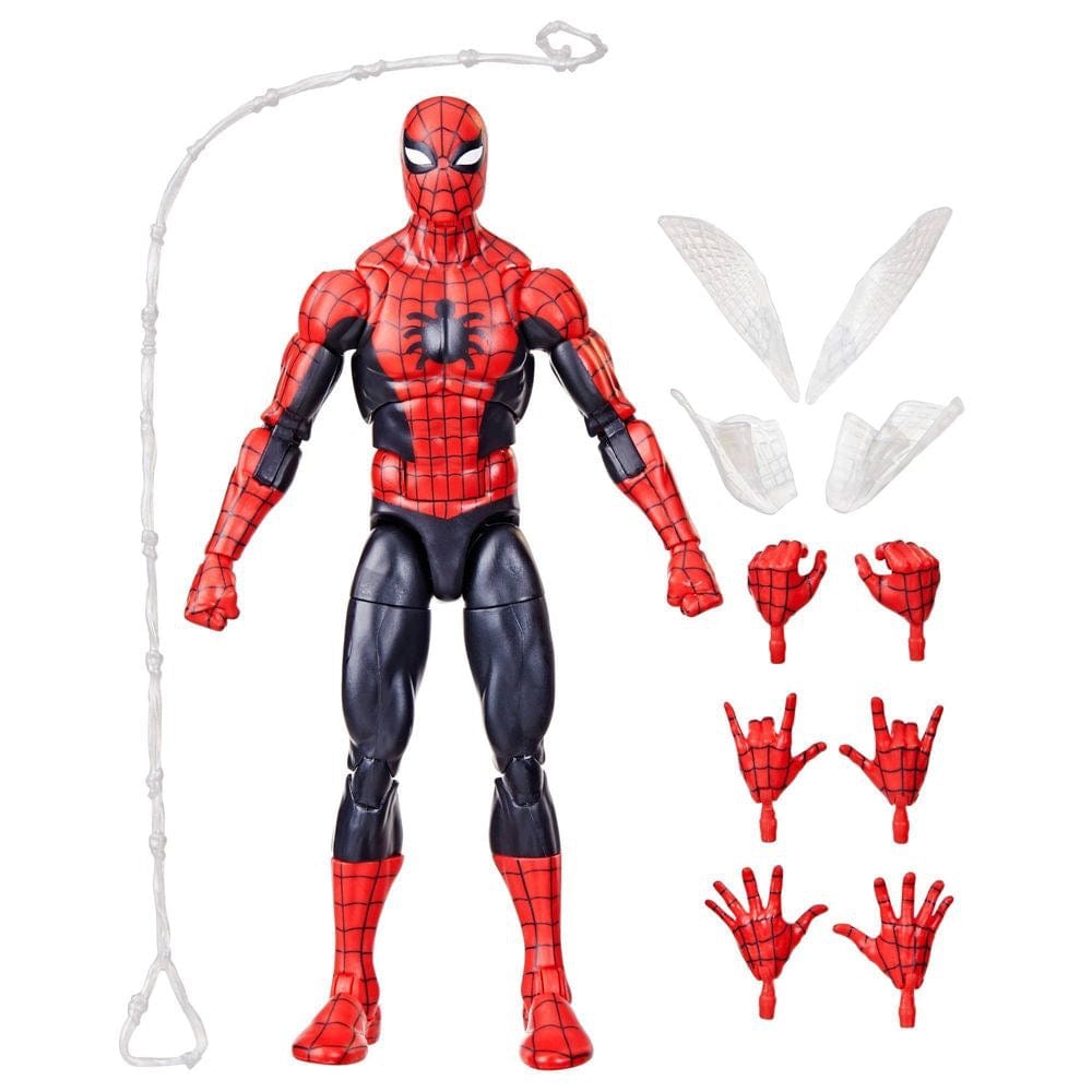 Hasbro Marvel Legends Series The Amazing Spider-Man Action Figure