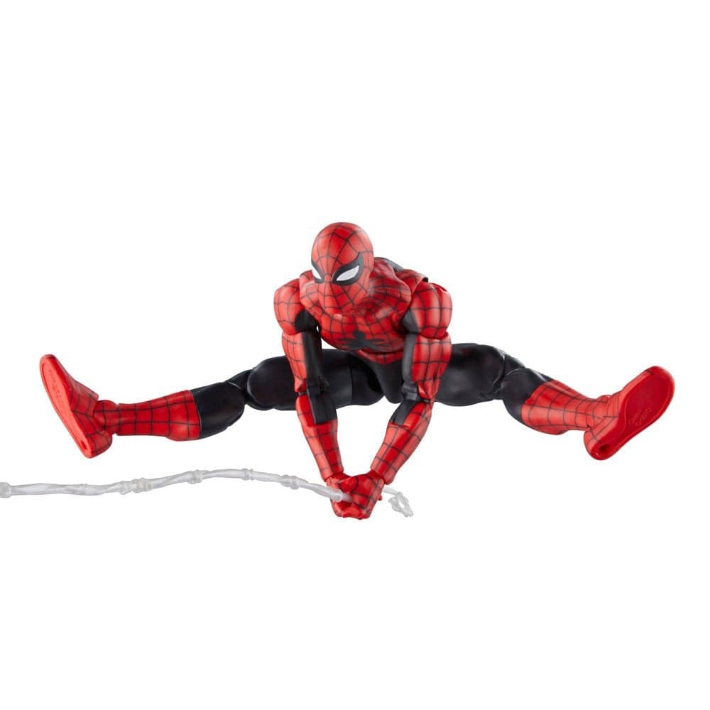 Hasbro Marvel Legends Series The Amazing Spider-Man Action Figure