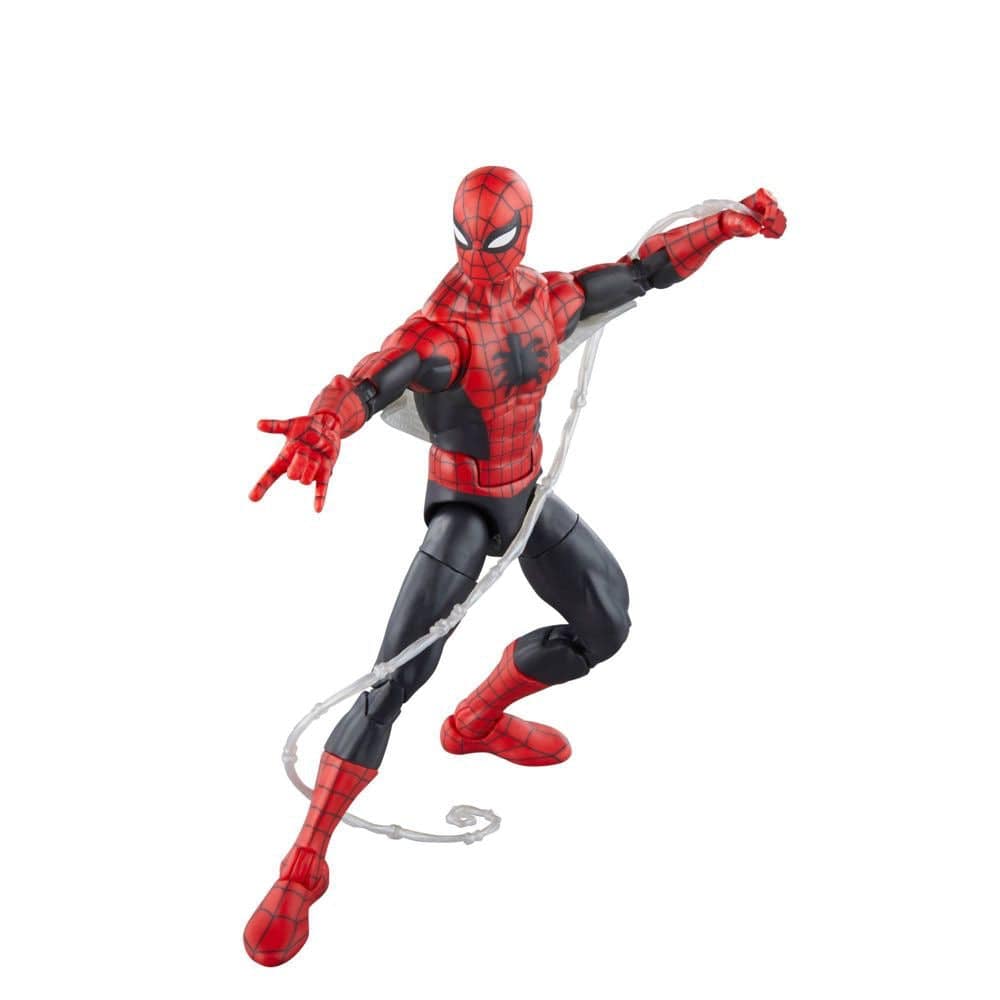 Hasbro Marvel Legends Series The Amazing Spider-Man Action Figure