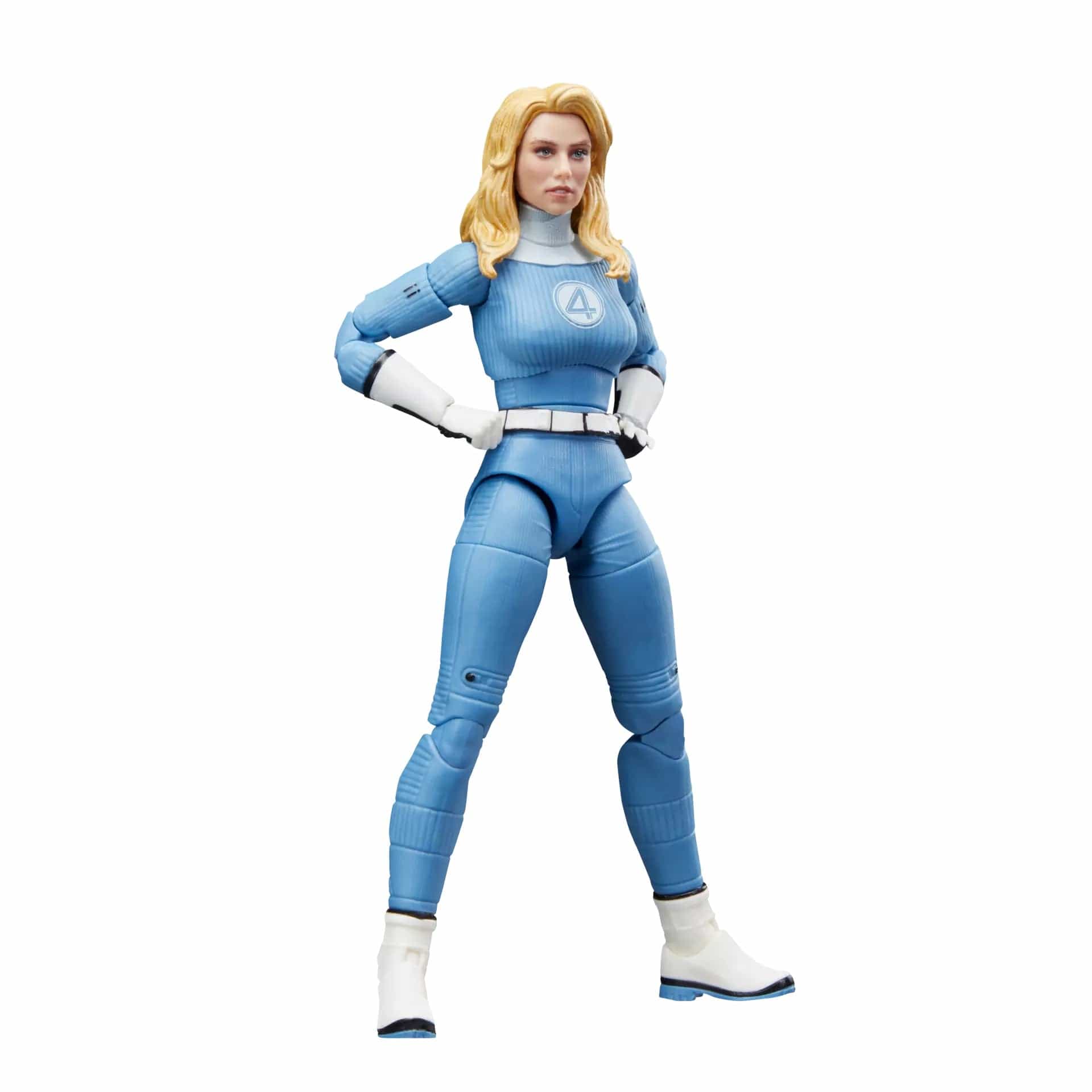 Hasbro Marvel Legends Series The Fantastic Four: First Steps Invisible Woman Action Figure