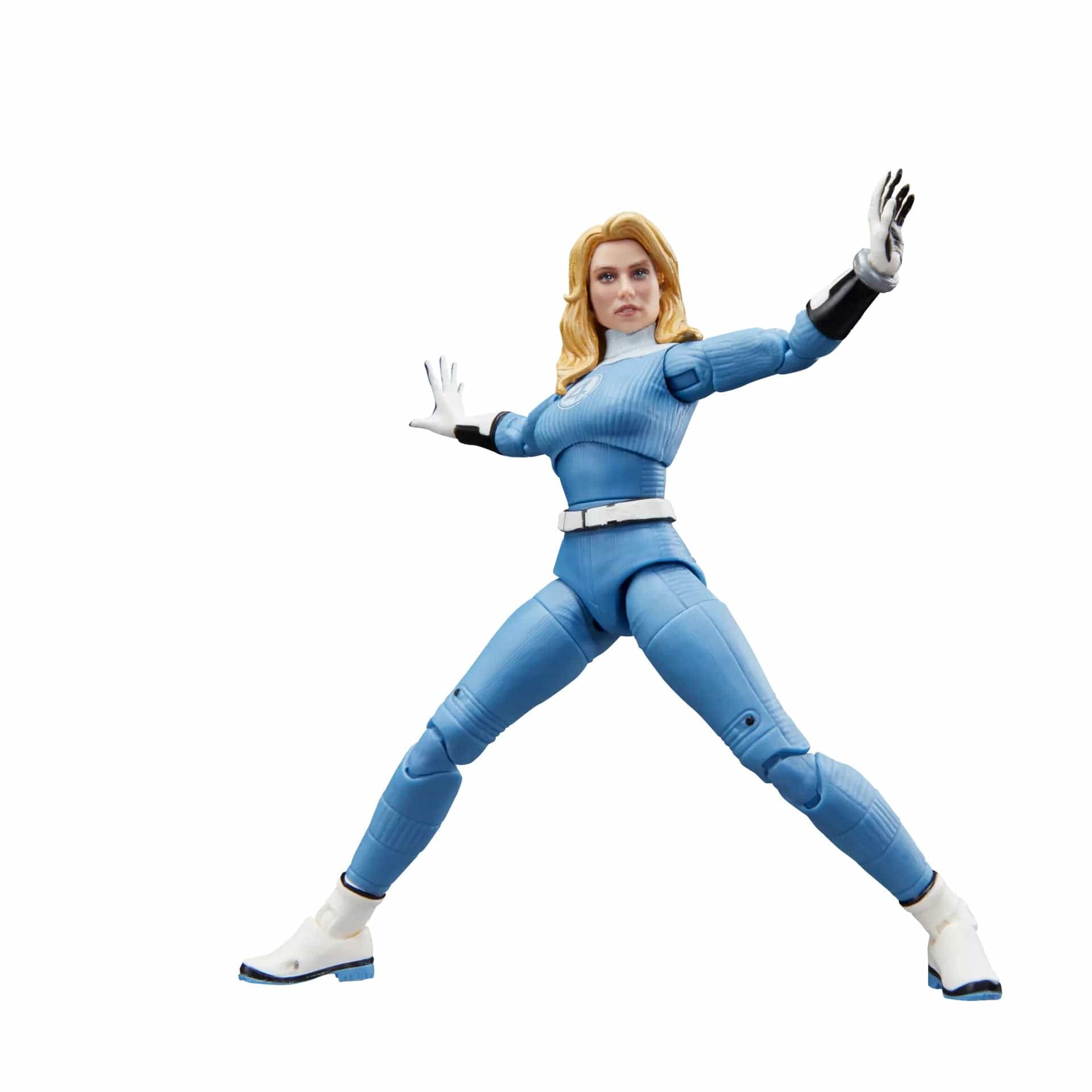 Hasbro Marvel Legends Series The Fantastic Four: First Steps Invisible Woman Action Figure