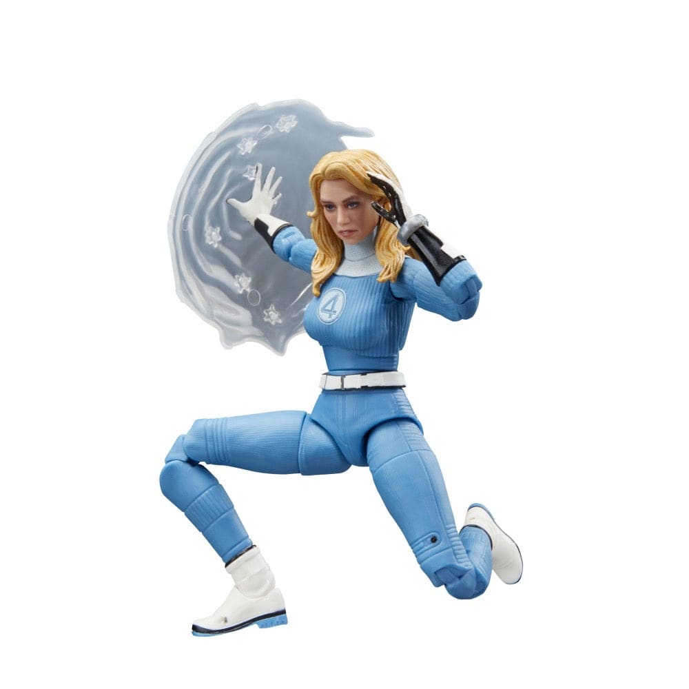 Hasbro Marvel Legends Series The Fantastic Four: First Steps Invisible Woman Action Figure