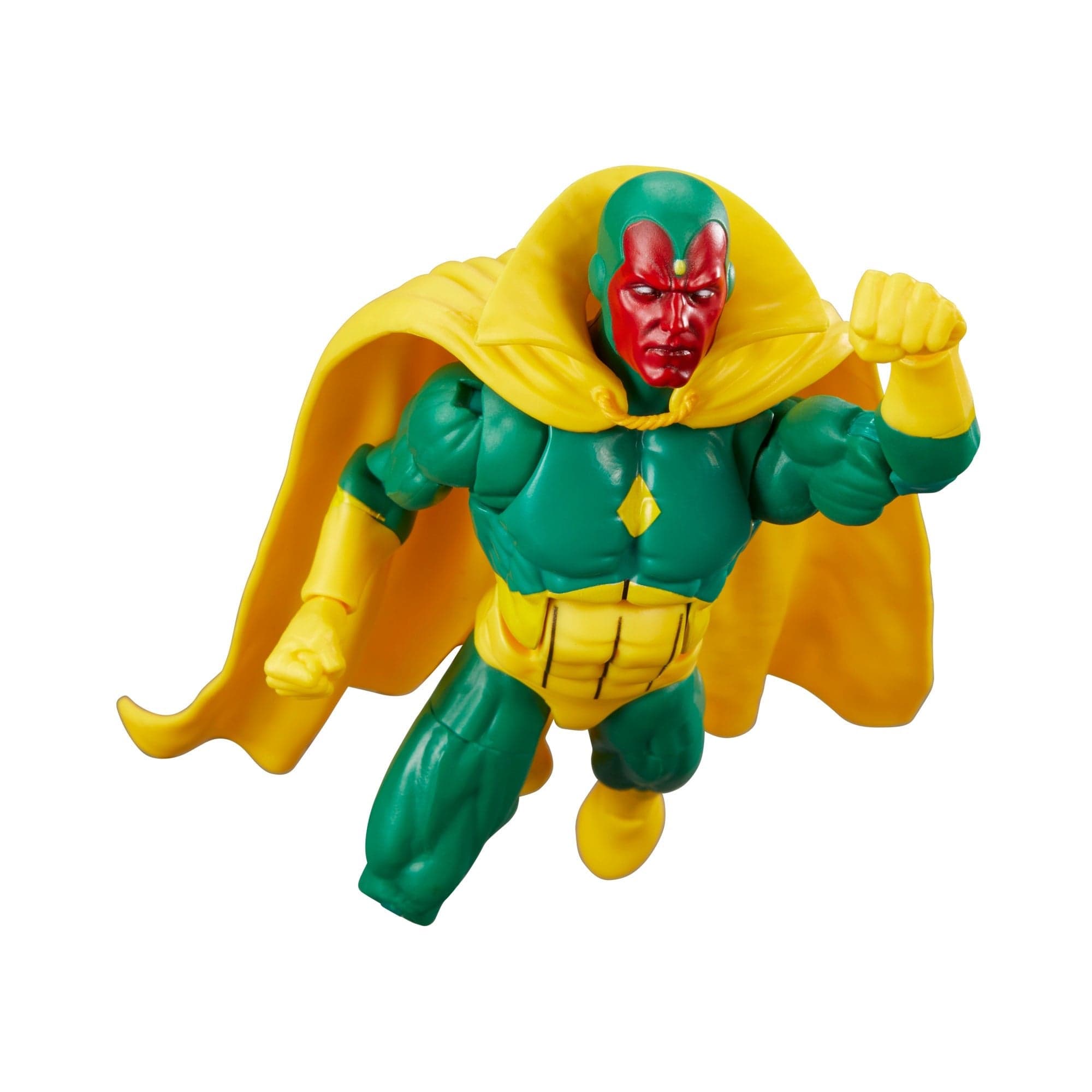 Hasbro Marvel Legends Series Vision Action Figure (The Void Build-A-Figure)