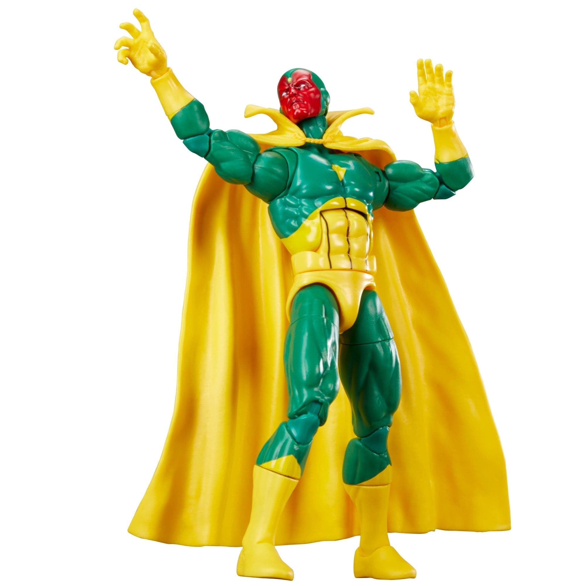 Hasbro Marvel Legends Series Vision Action Figure (The Void Build-A-Figure)