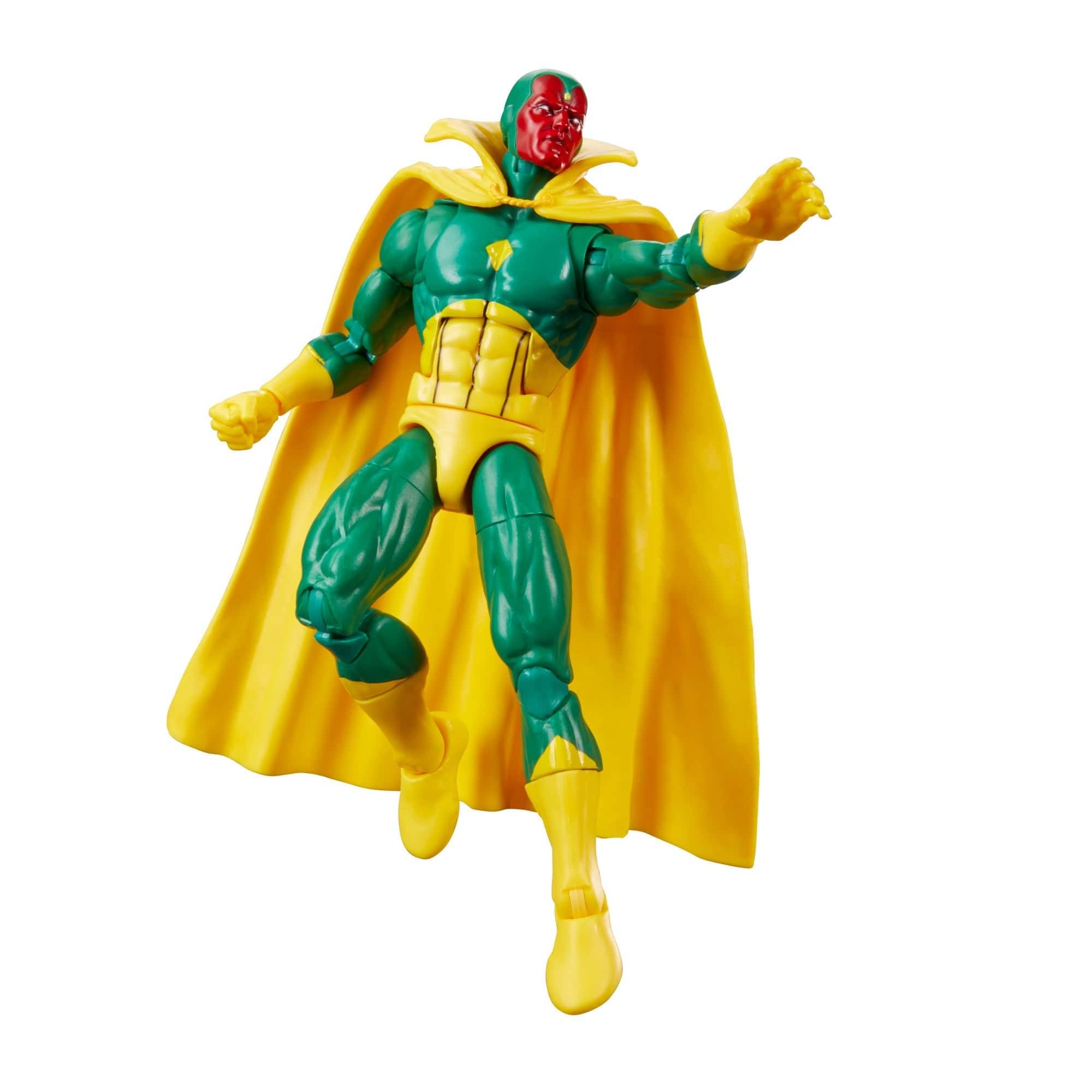 Hasbro Marvel Legends Series Vision Action Figure (The Void Build-A-Figure)